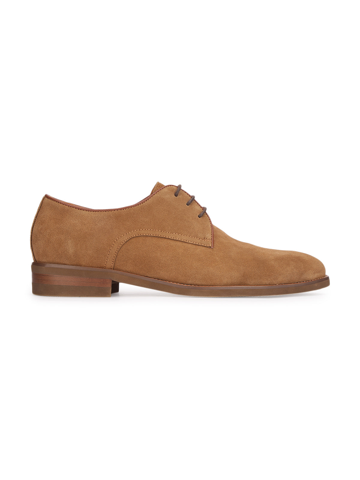 Santiago Premium Suede Leather Lace Ups