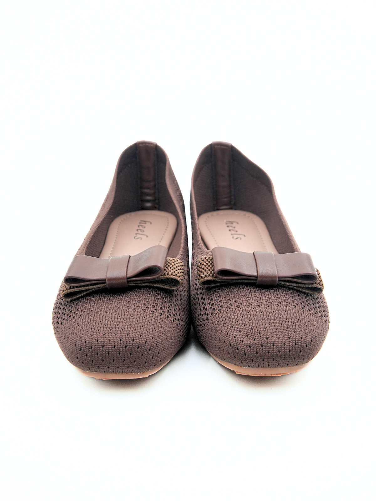 Jollie Crochet Ballerinas