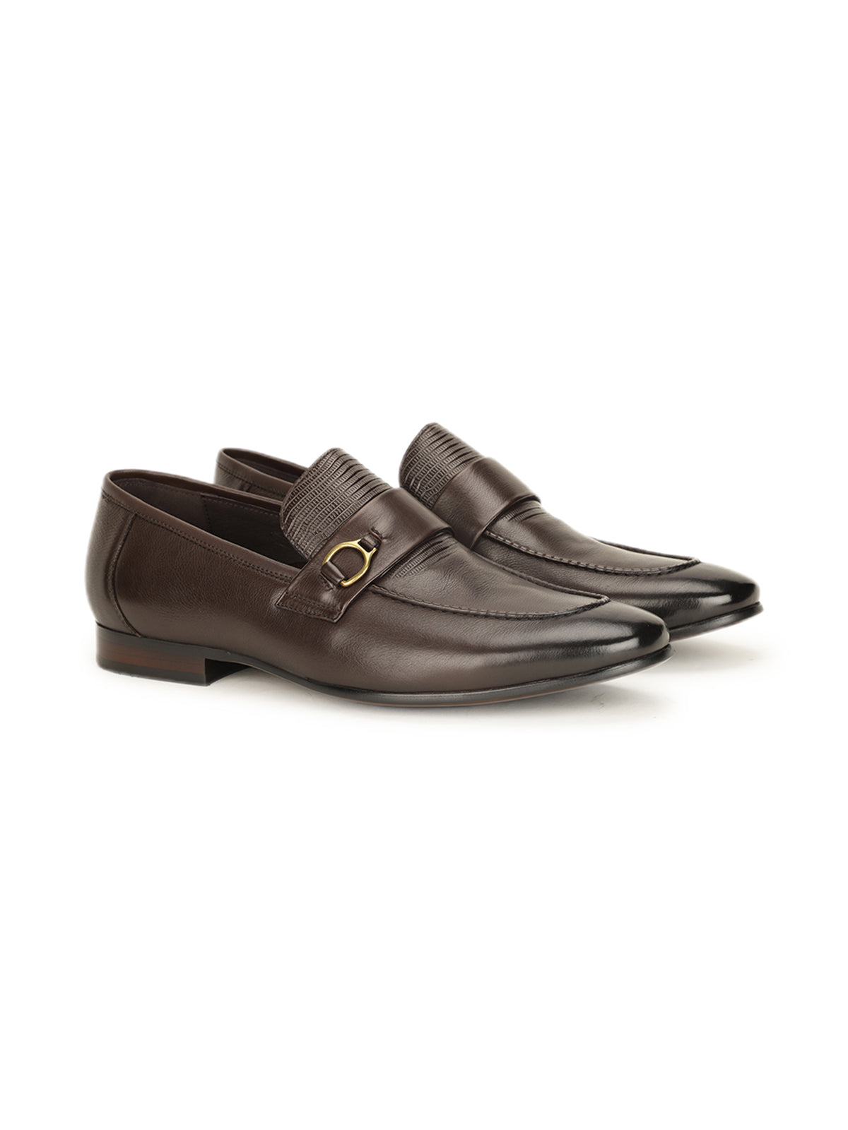 Kairo Premium Leather Formal Moccasins