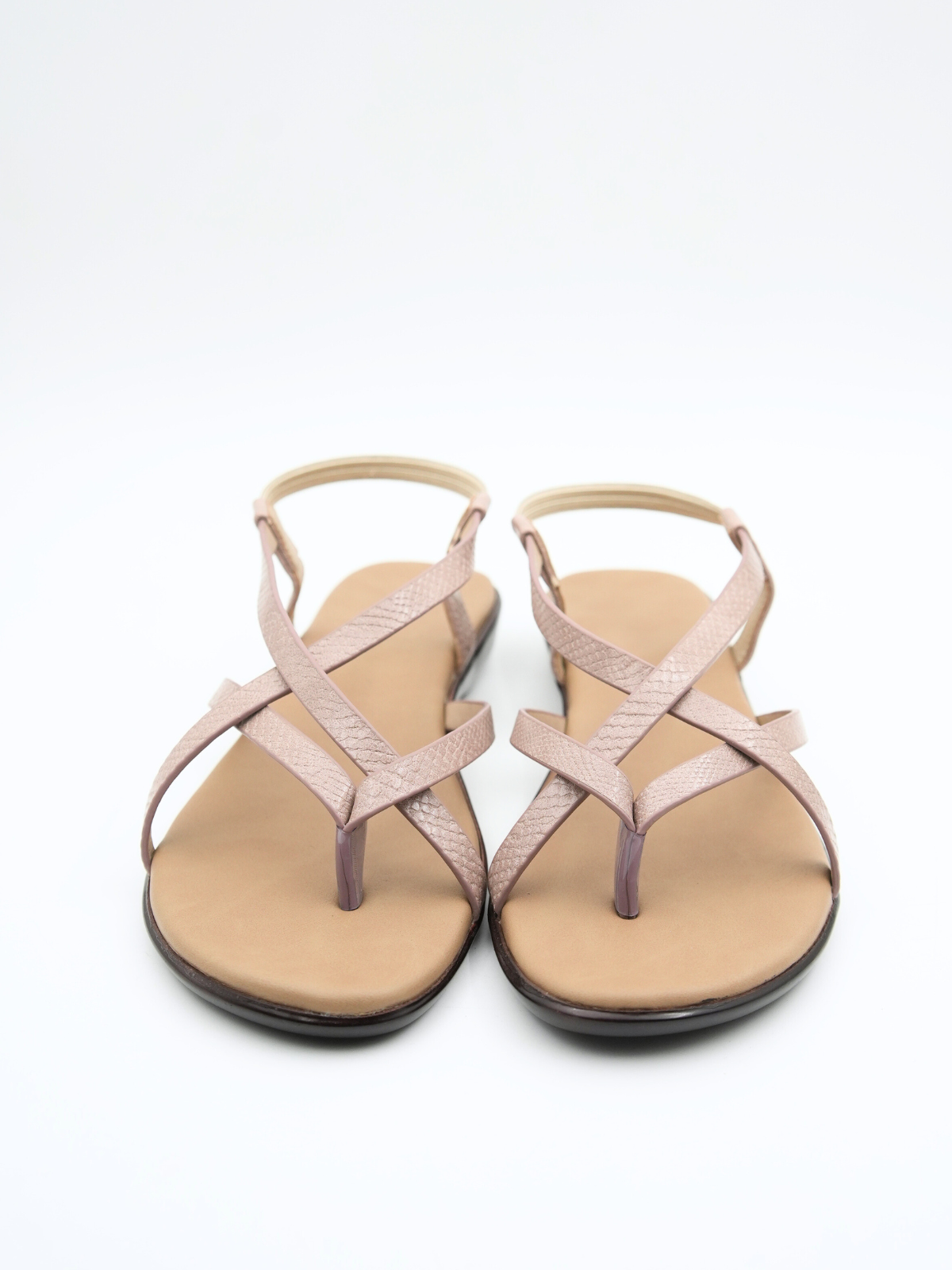 Frida Flat Strappy Sandals