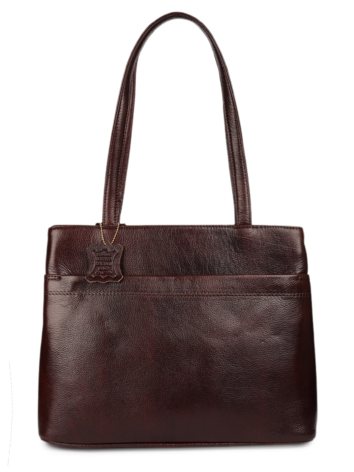Pauline Leather Office Handbags