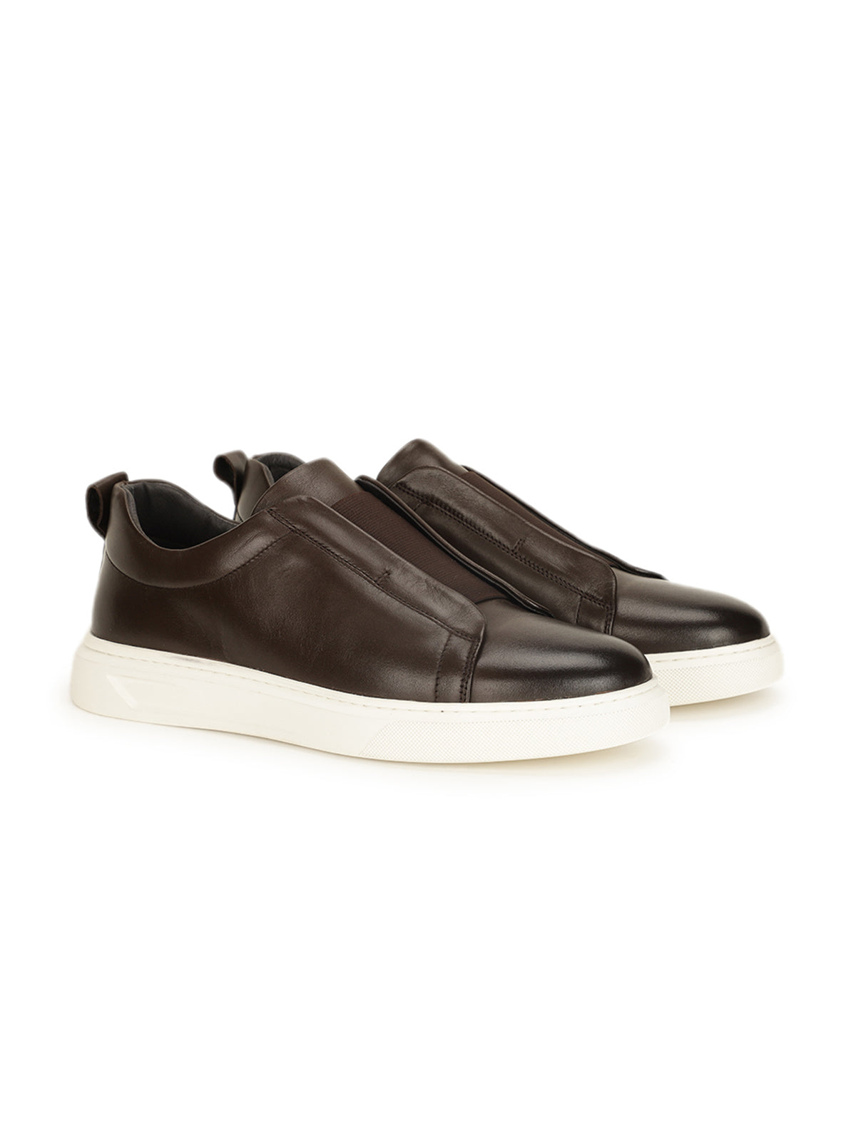 Postiano Premium Leather Sneakers