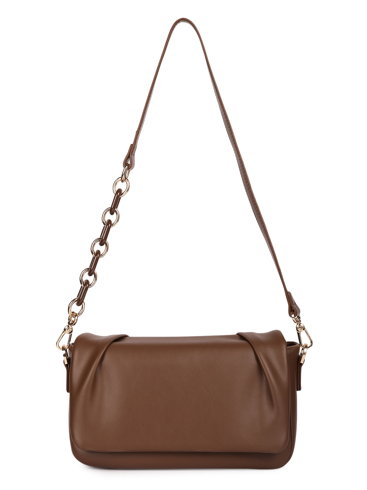 Monaco Croissant Sling Bag