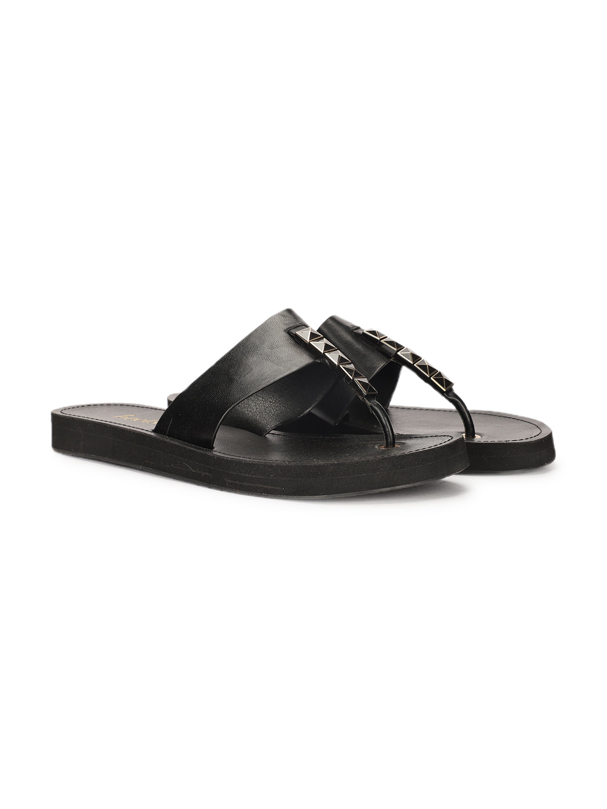 Lusanne Wedge Platform Cushioned Slippers