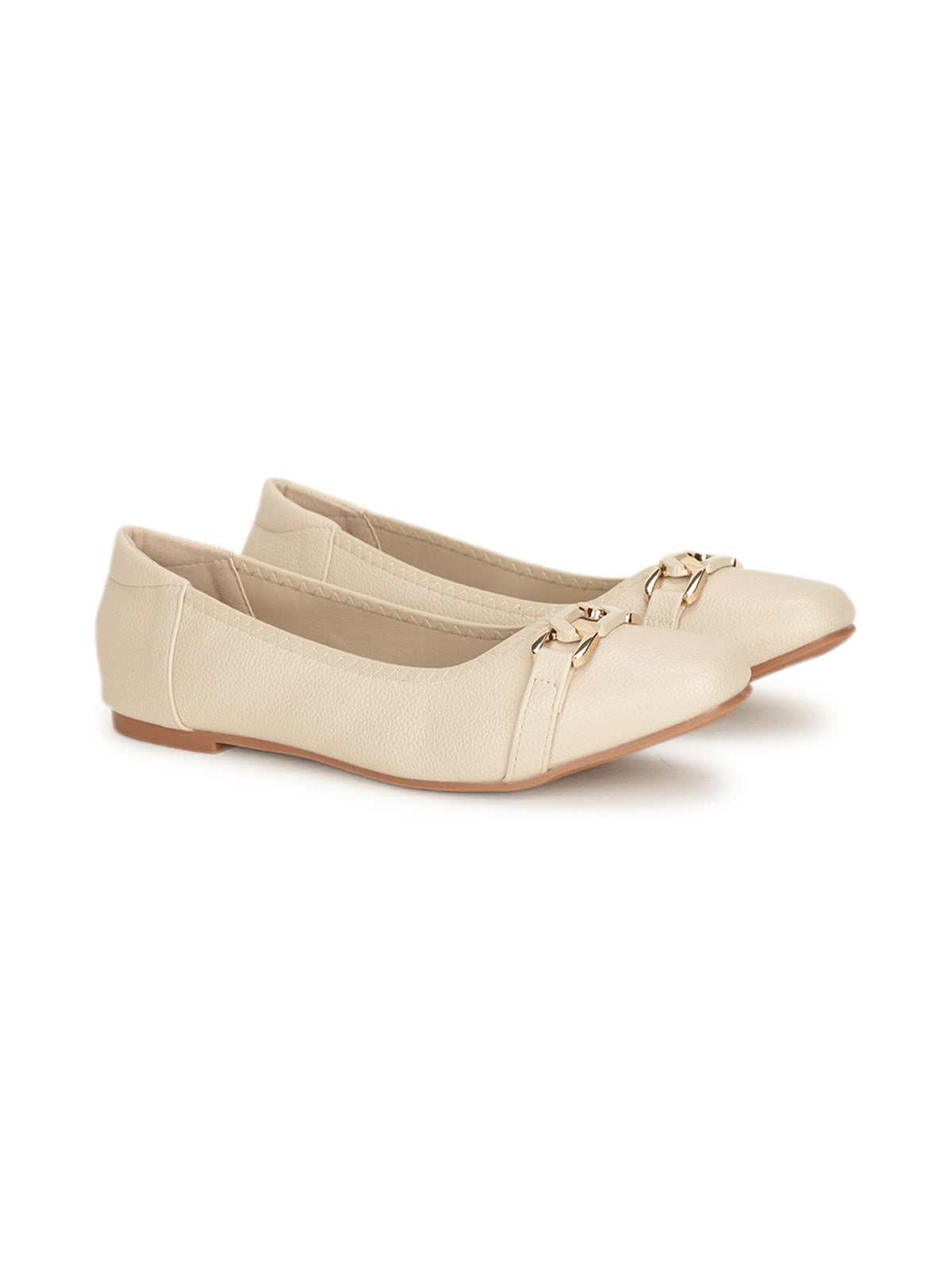 Bizou Flat Flexi Ballerinas