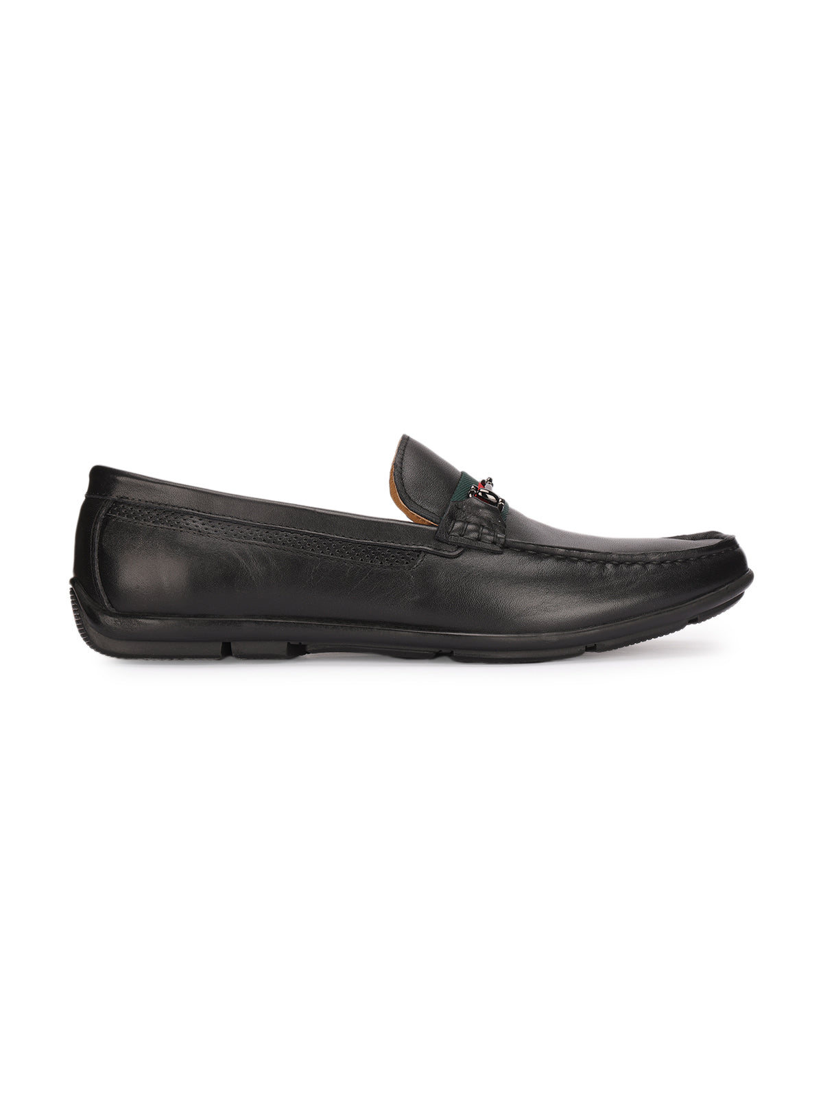 Alberto Premium Leather Loafers