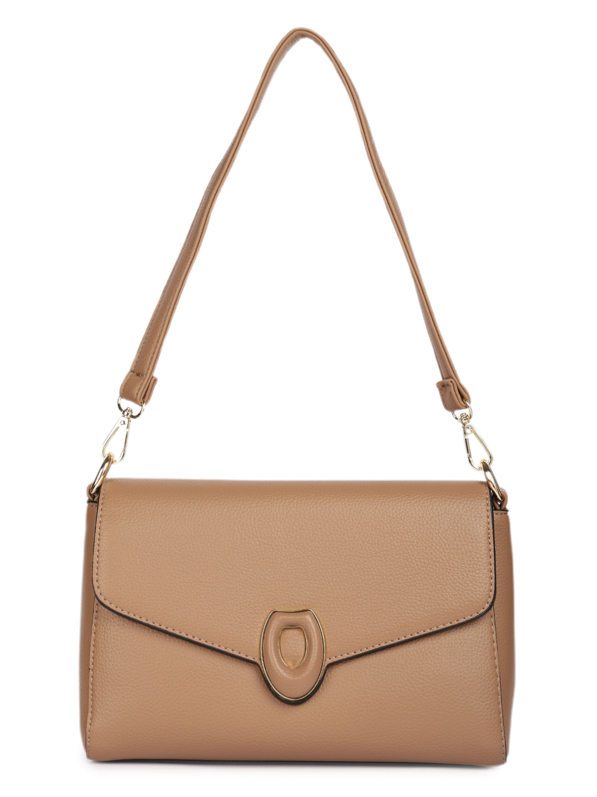 Crescia Premium Flap Sling Bags