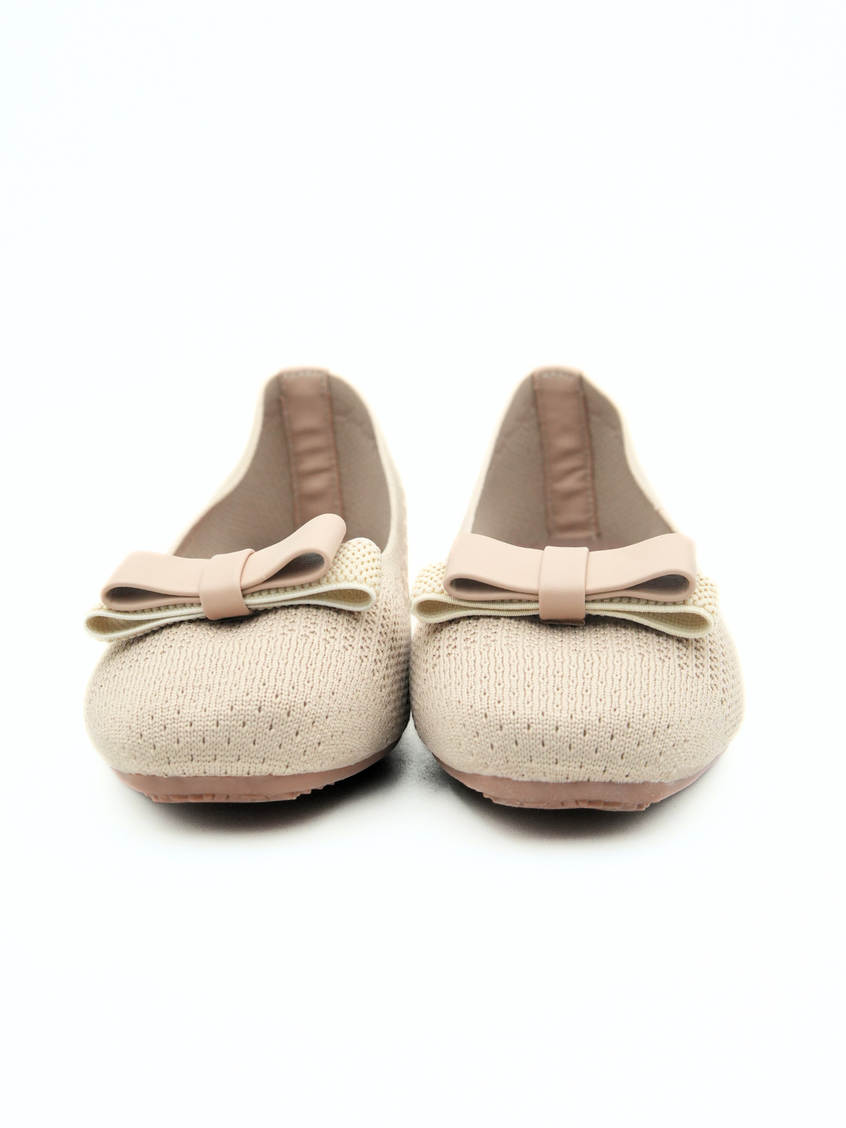 Jollie Crochet Ballerinas