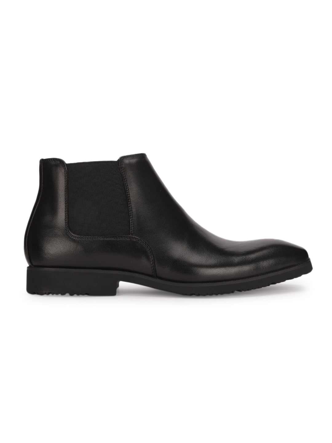 Asensio Premium Leather Chelsea Boots