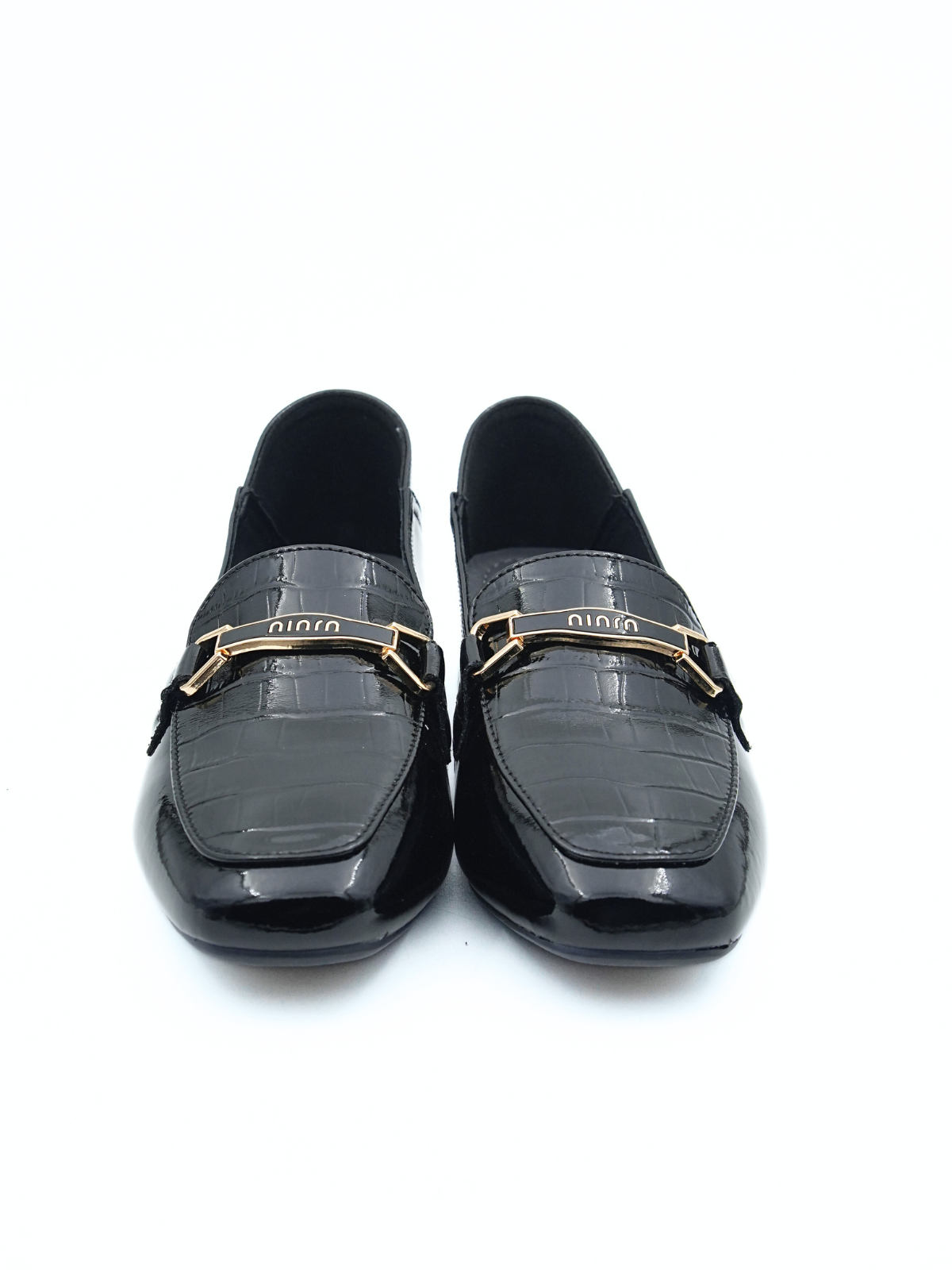 Zerb Leather Loafers