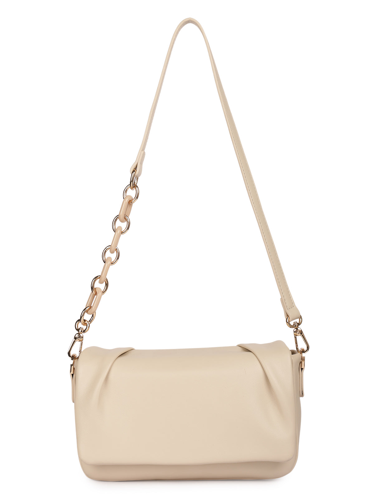 Monaco Croissant Sling Bag