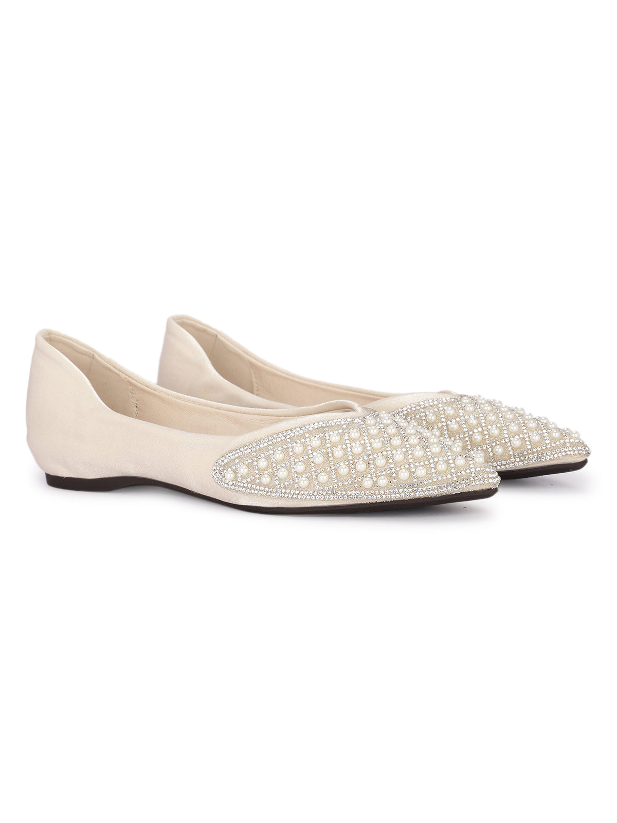 Goya Bling Flat Ballerinas