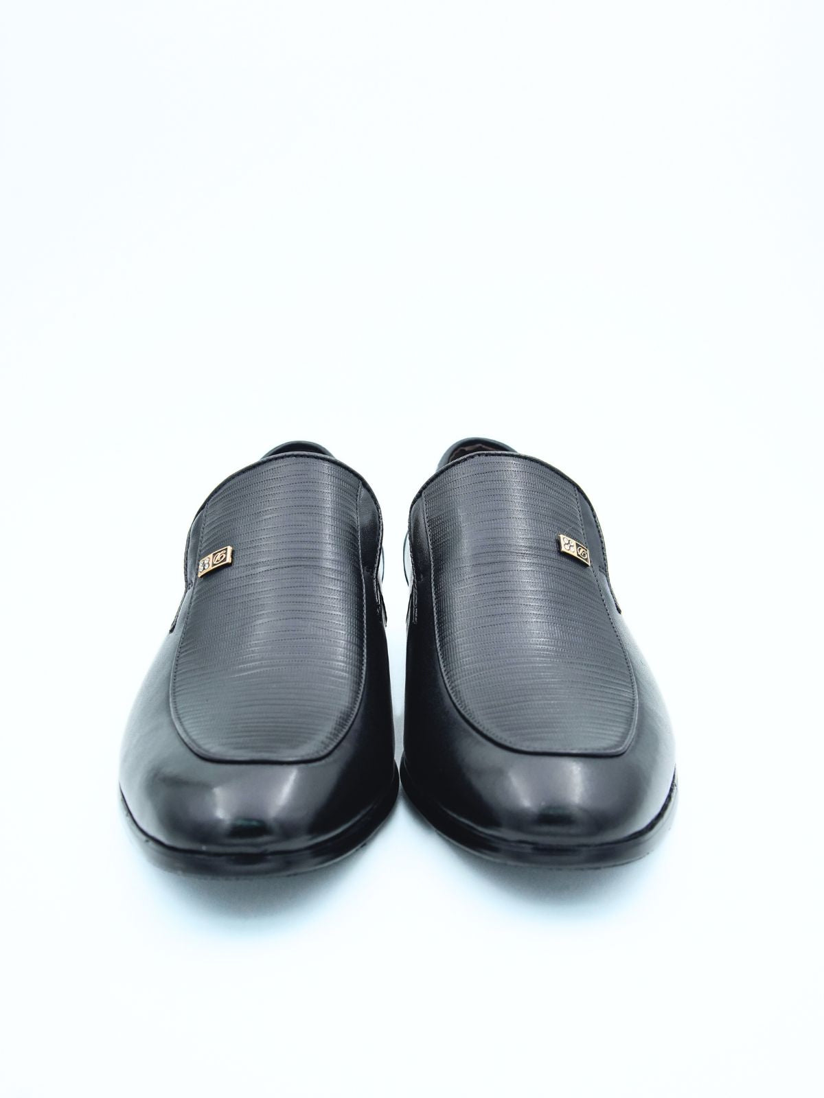 Joao Leather Formal Moccasins