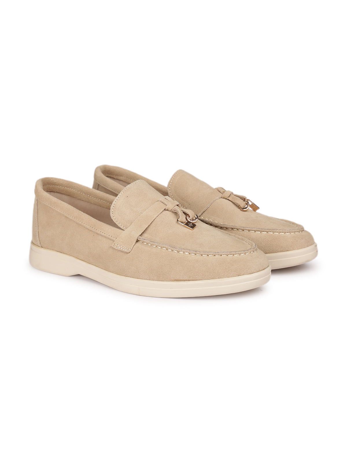 Junette Premium Leather Loafers