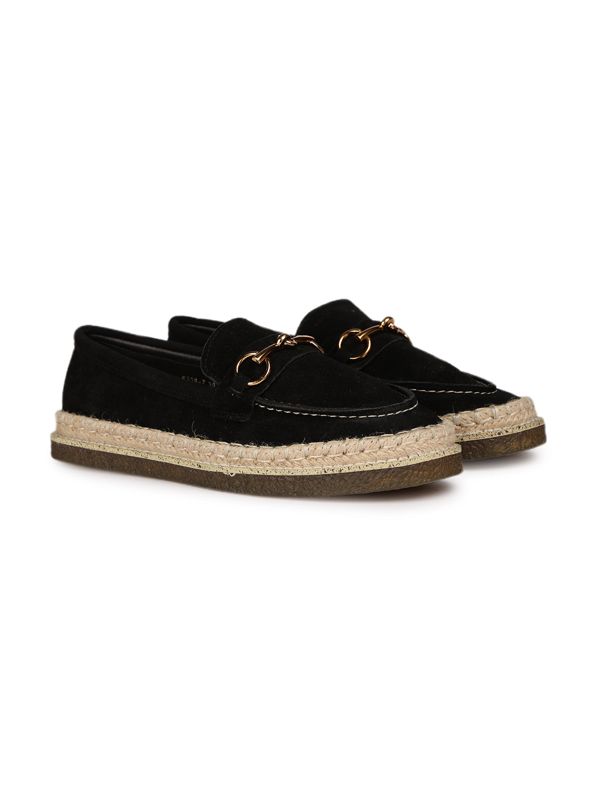 Zamira Suede Leather Premium Espadrilles