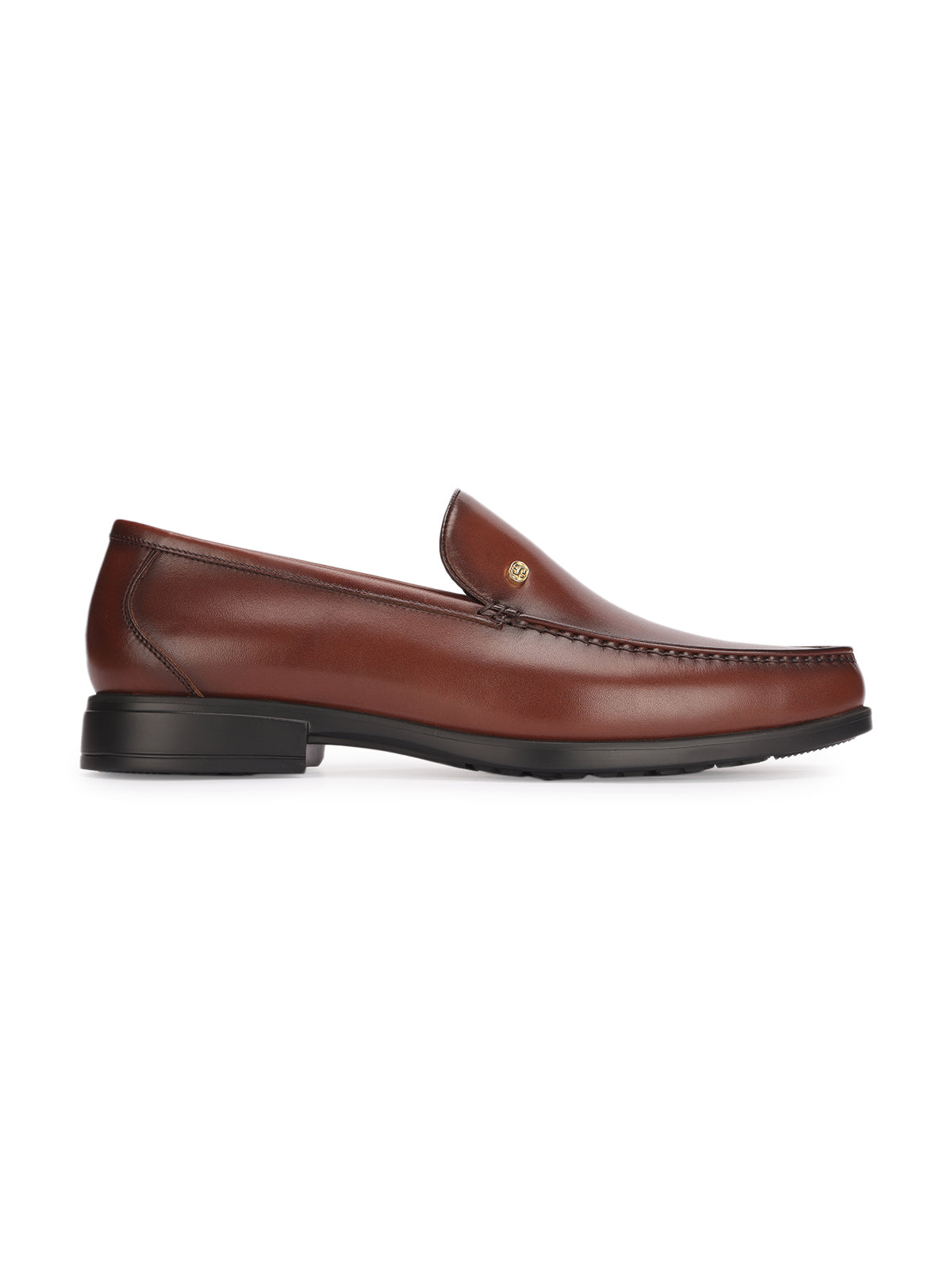 Montclair Luxury Leather Loafers