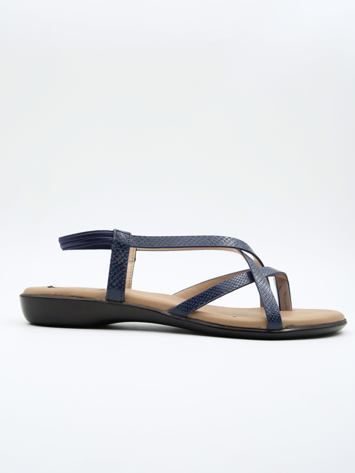 Frida Flat Strappy Sandals