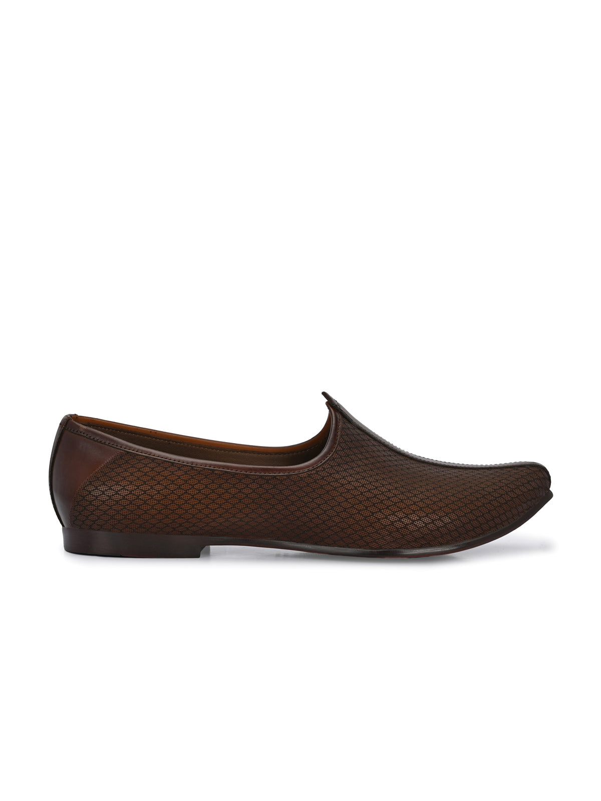 Nawab Handcrafted Leather Juttis