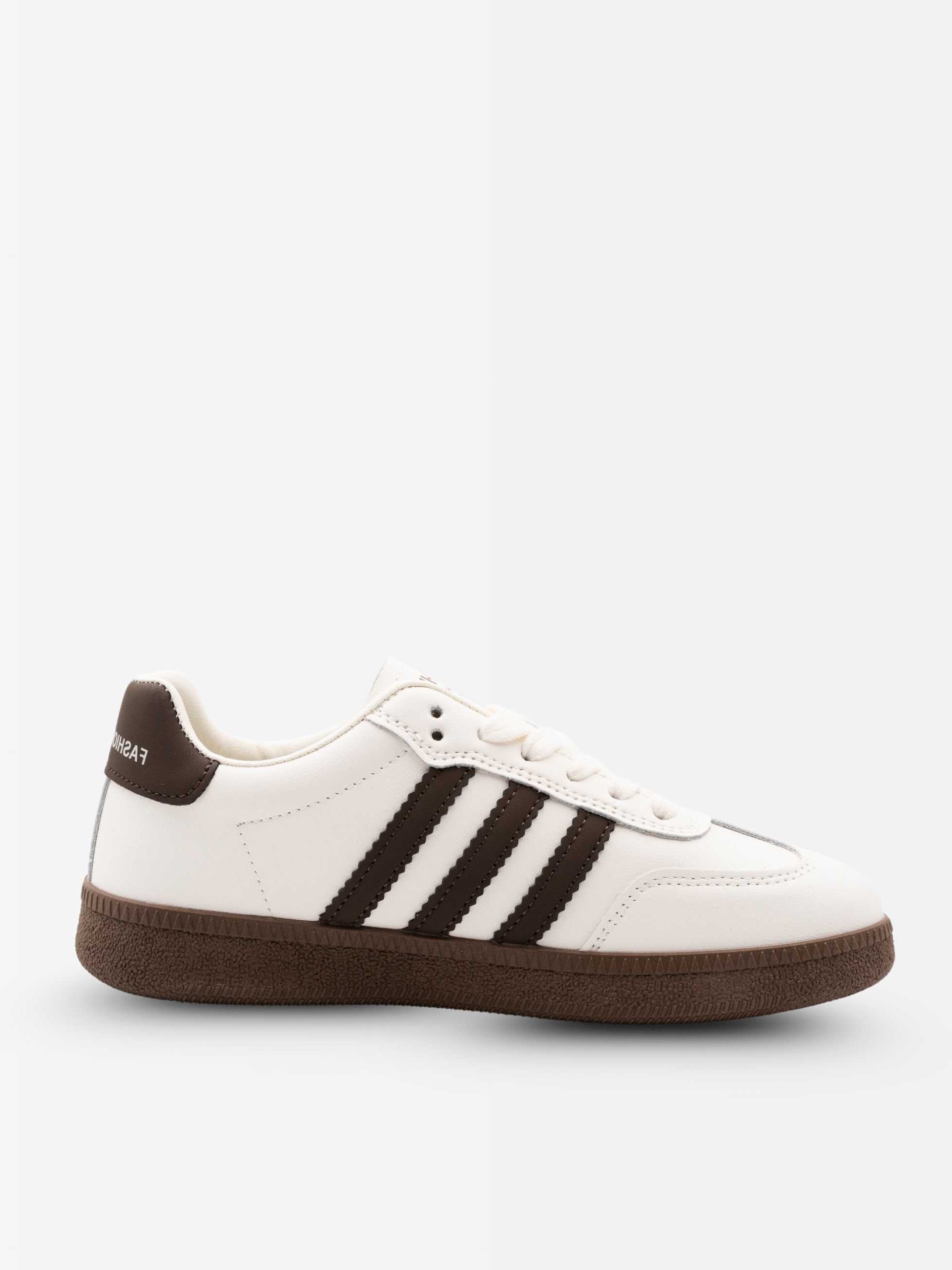 Diana Triple Stripe Sneakers