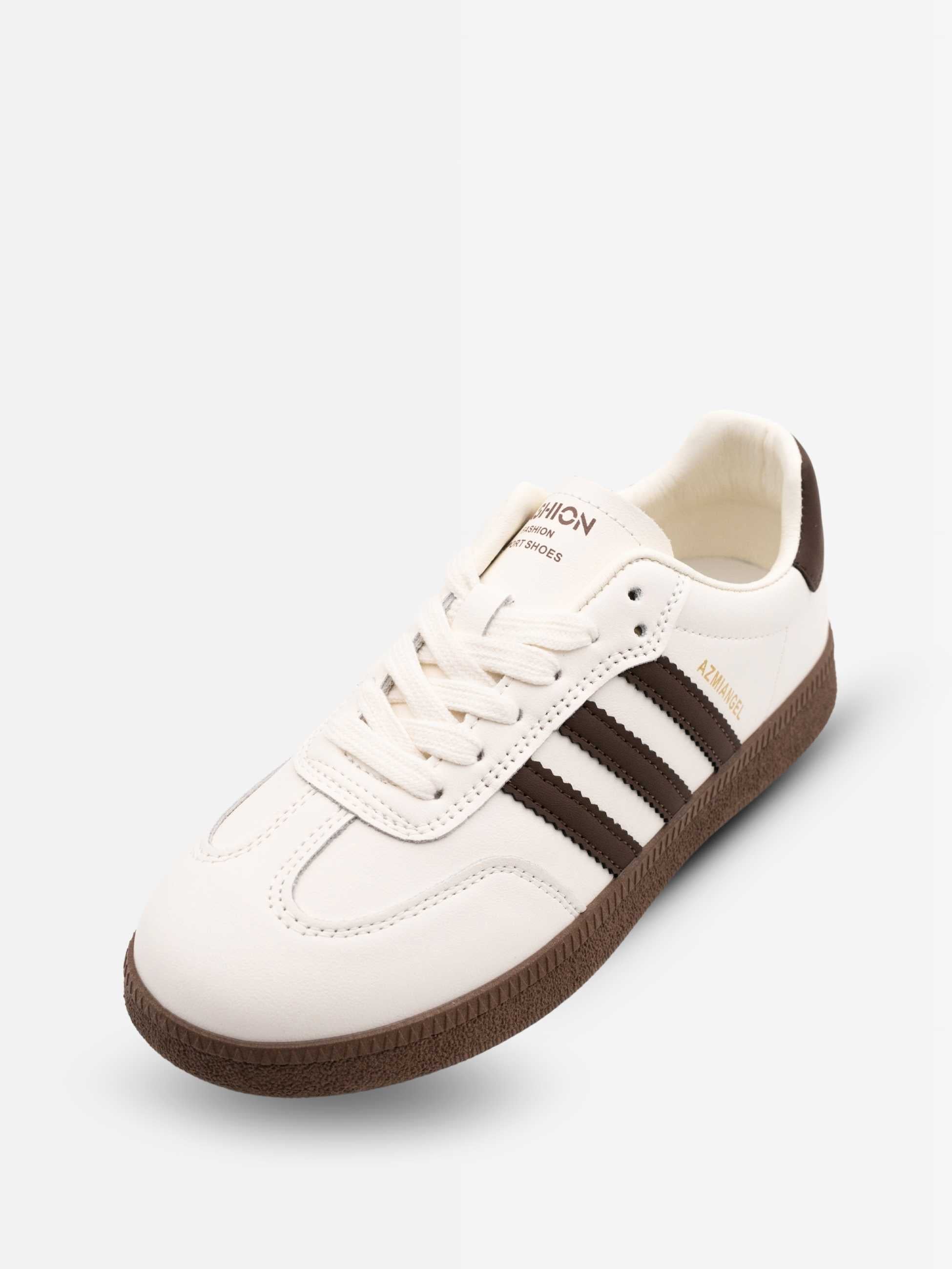 Diana Triple Stripe Sneakers