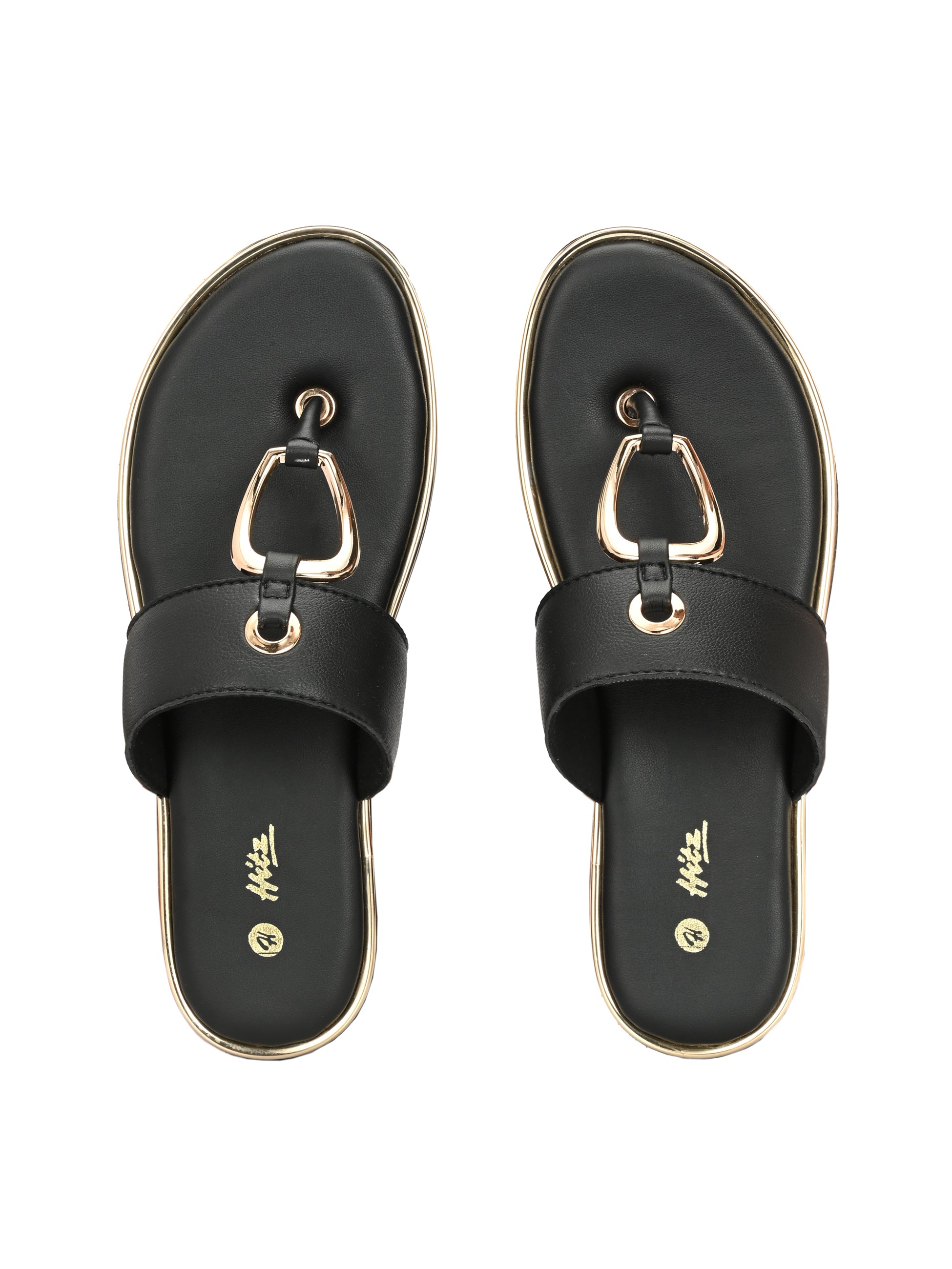 Rivara Cushioned Slippers