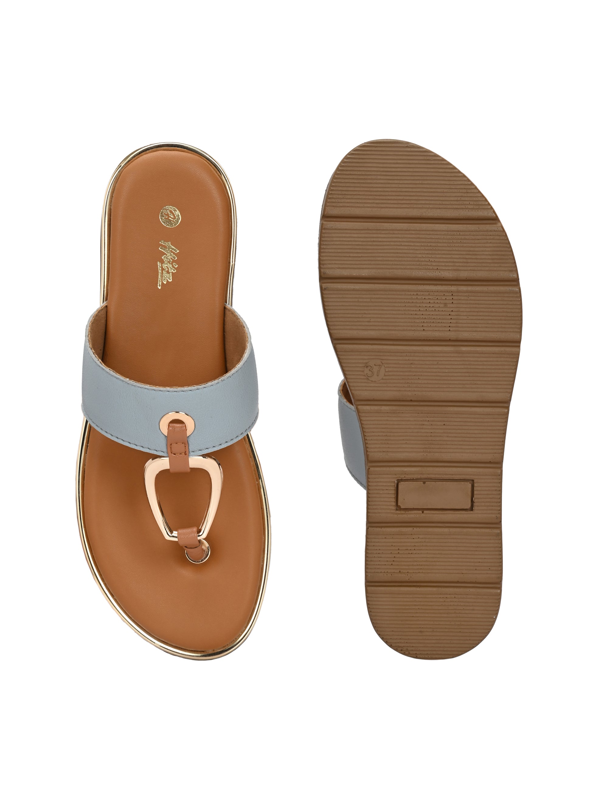 Rivara Cushioned Slippers