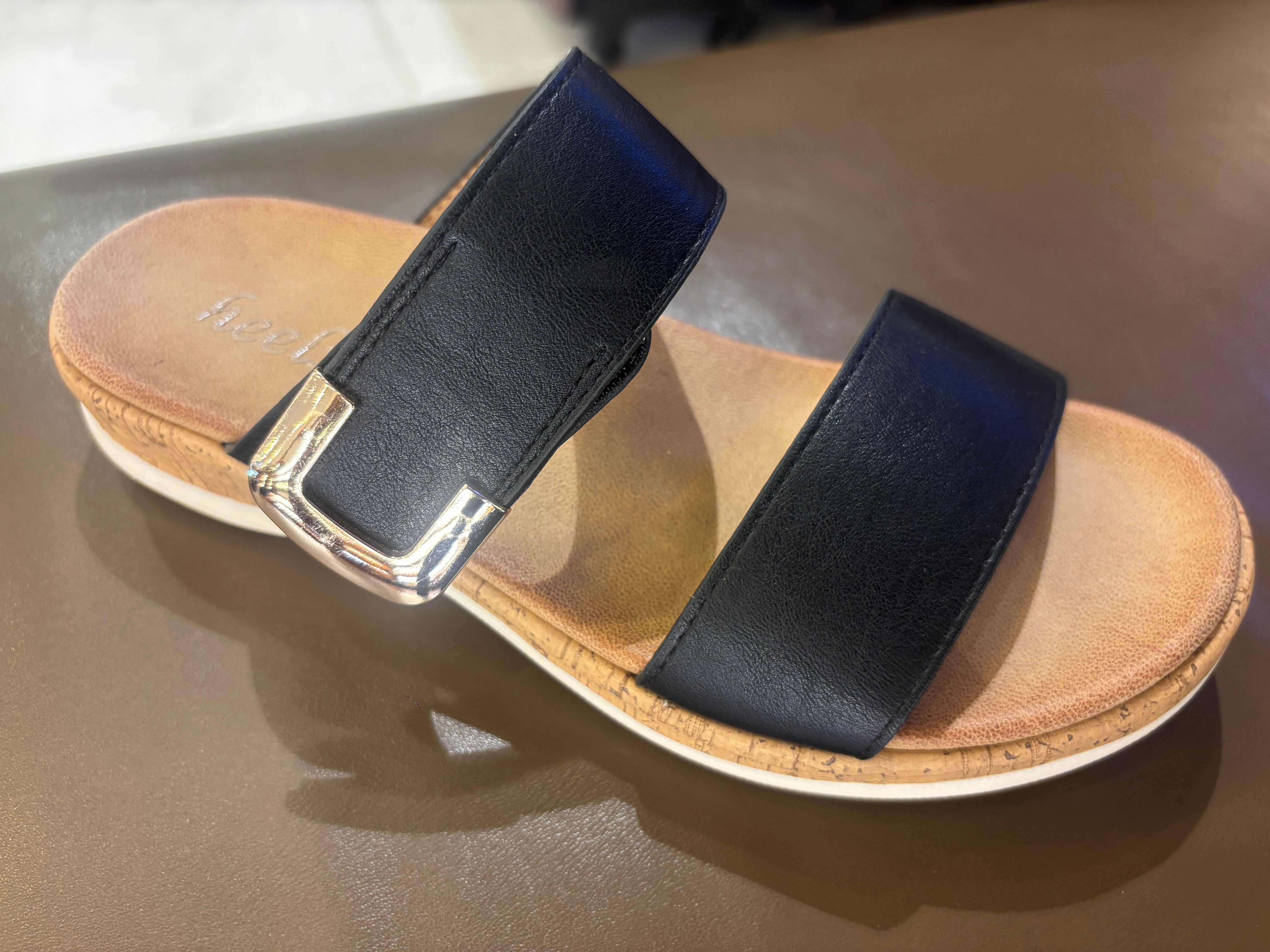 Chelsea Comfort Slippers – Cushioned Velcro Strap