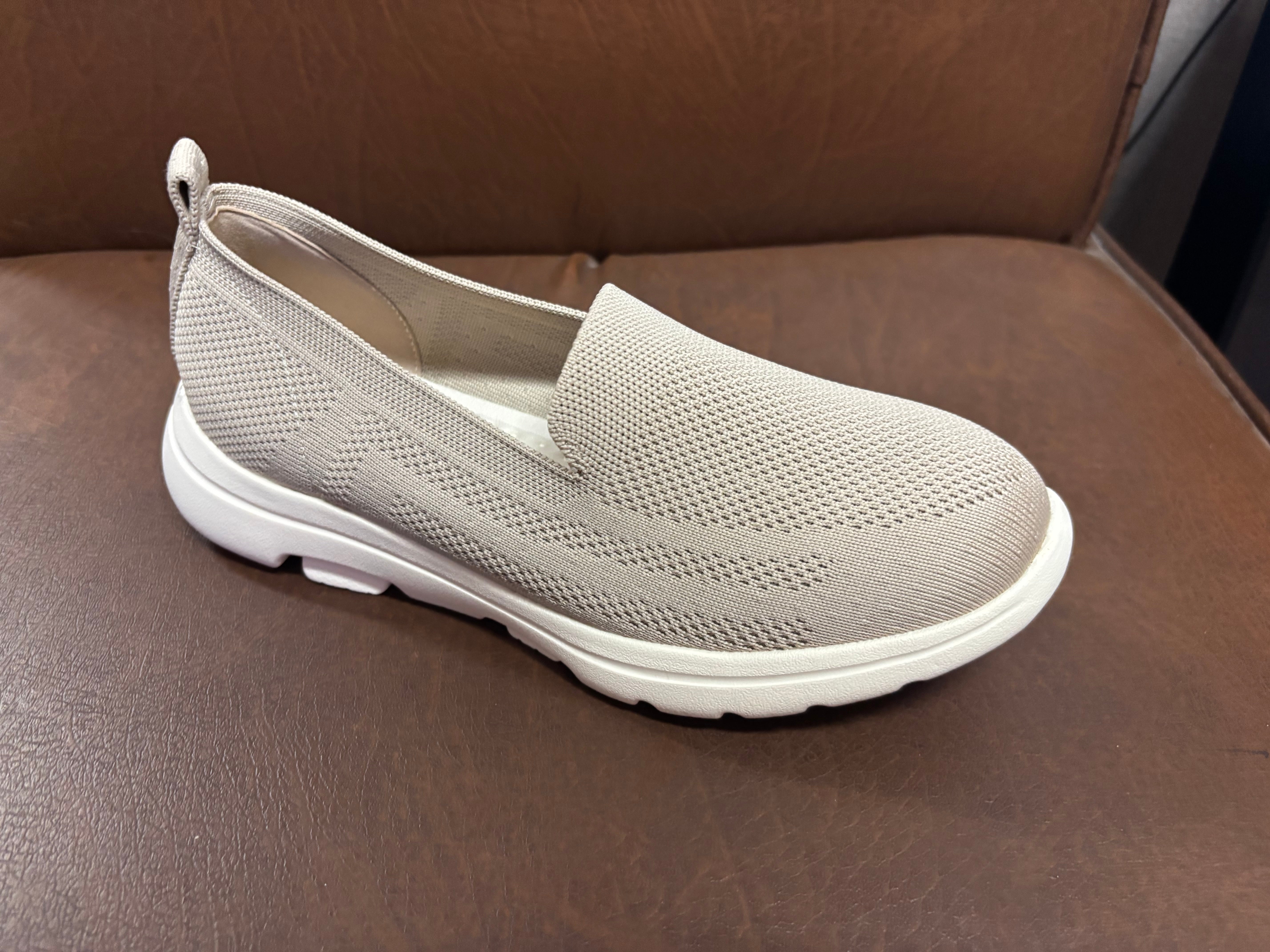 Margot Crochet Slip On Lite Everyday Sneakers