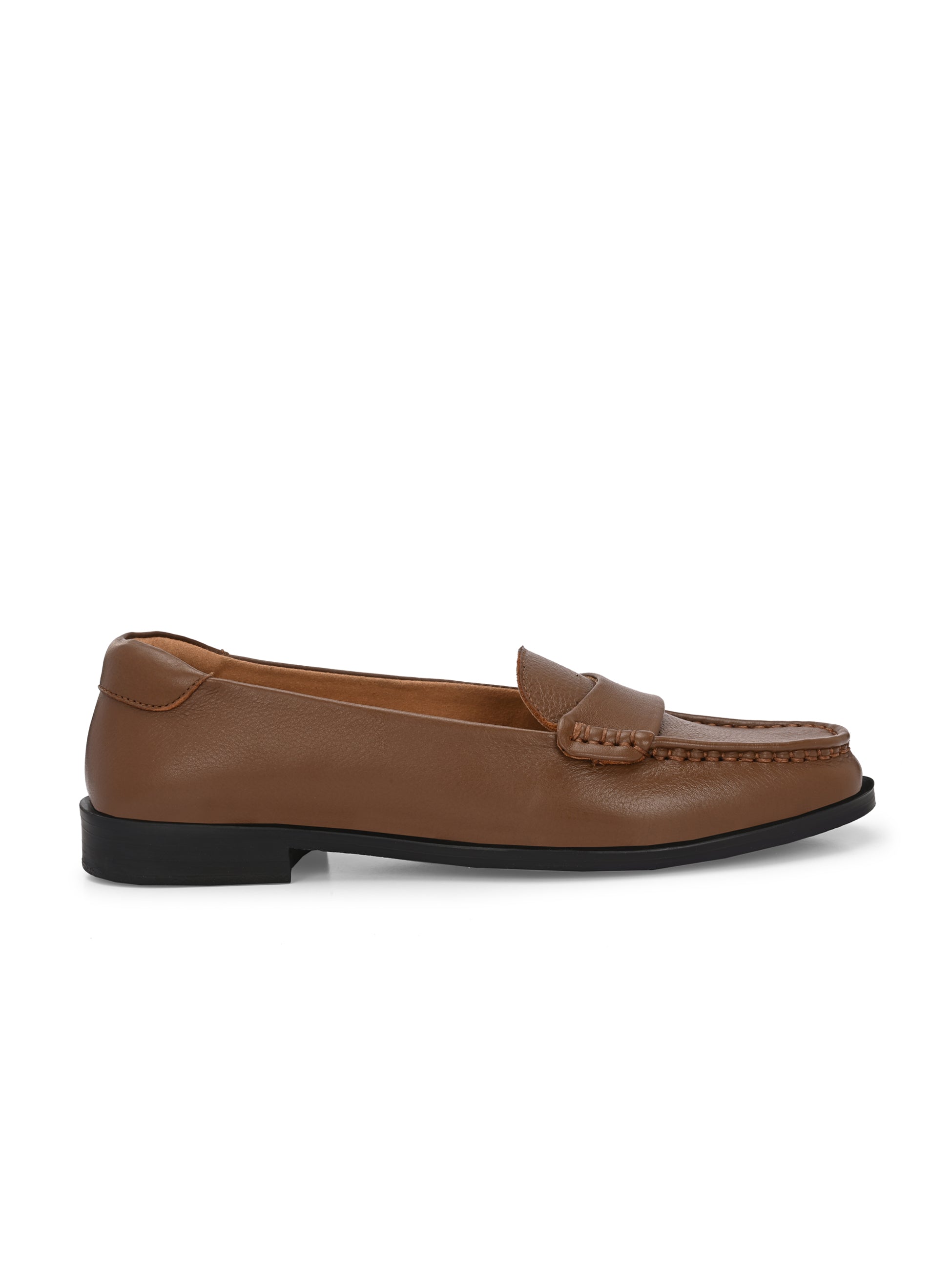 Arvis Leather Formal Ballerinas