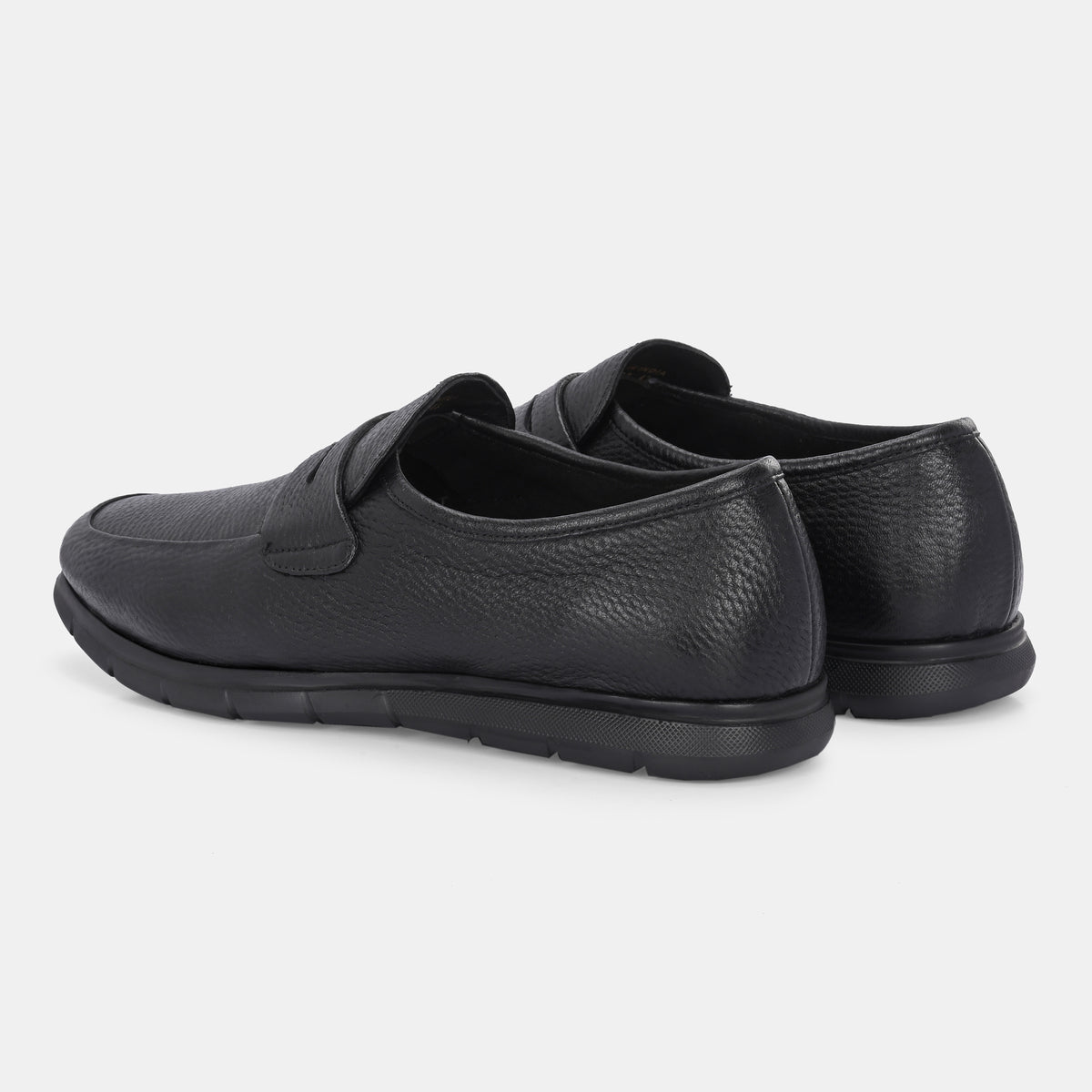 Marcello Luxury Pashmina Leather Loafers