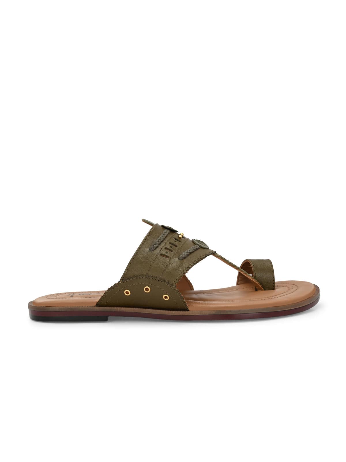 Lorden Leather Kohlapuris