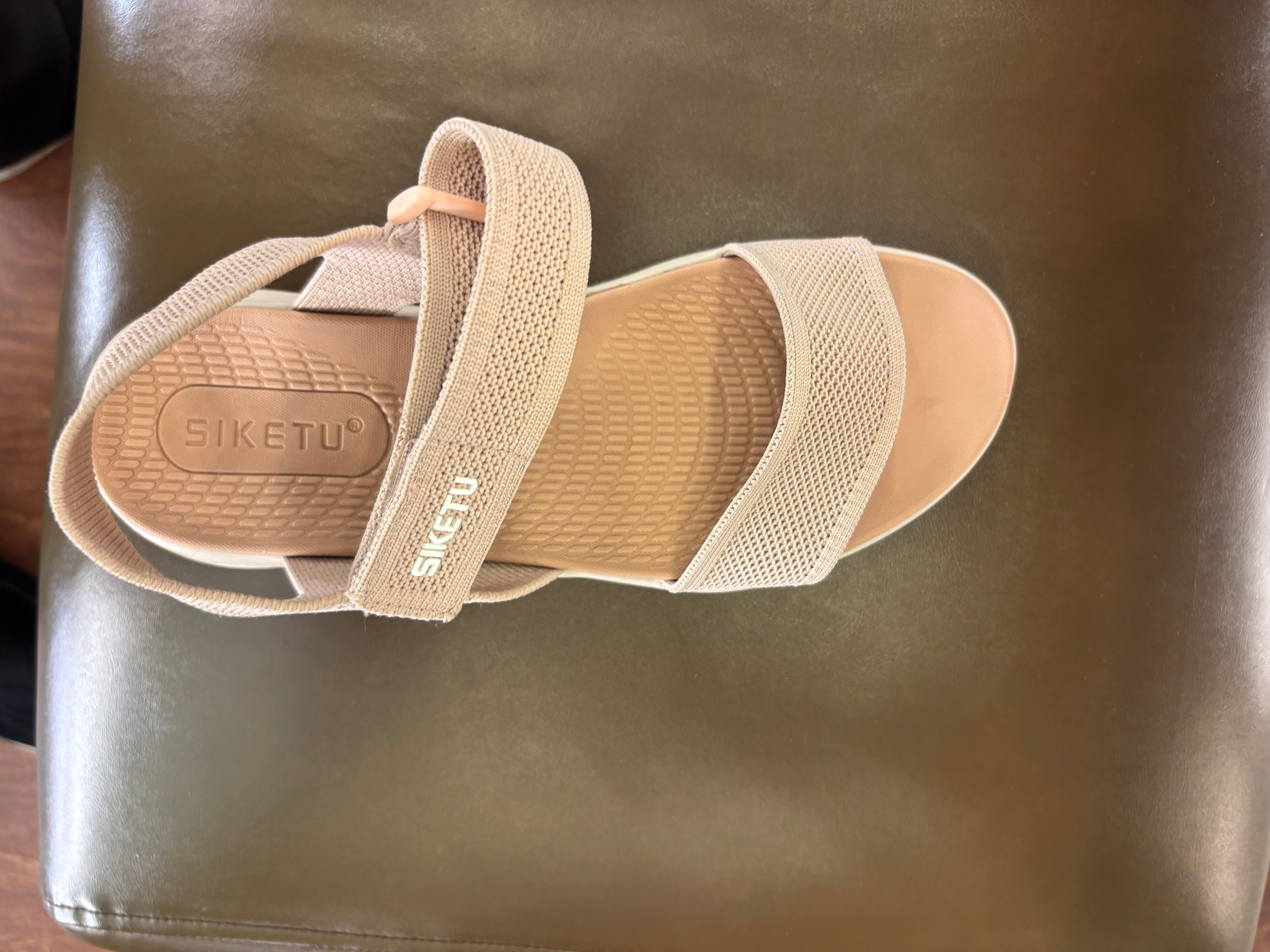 Yves Velcro Comfort Summer Sandals