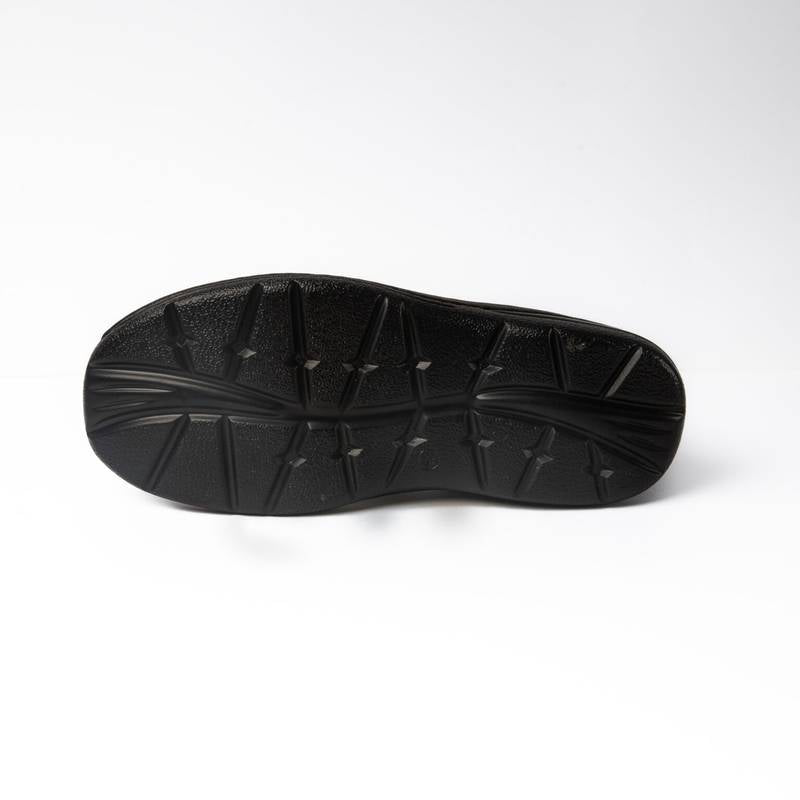 Demarzio Leather Roman Sandals - The Heels India