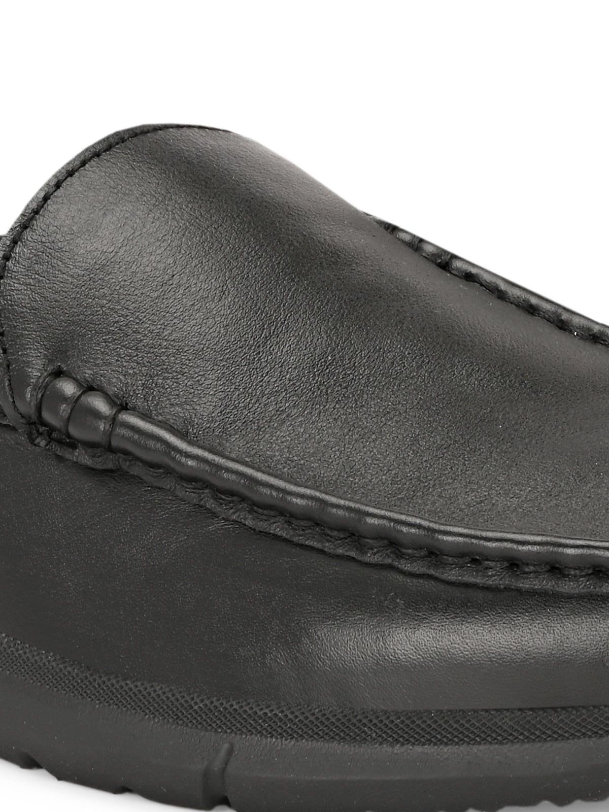 Zero Gravity Leather Slip-On Mules
