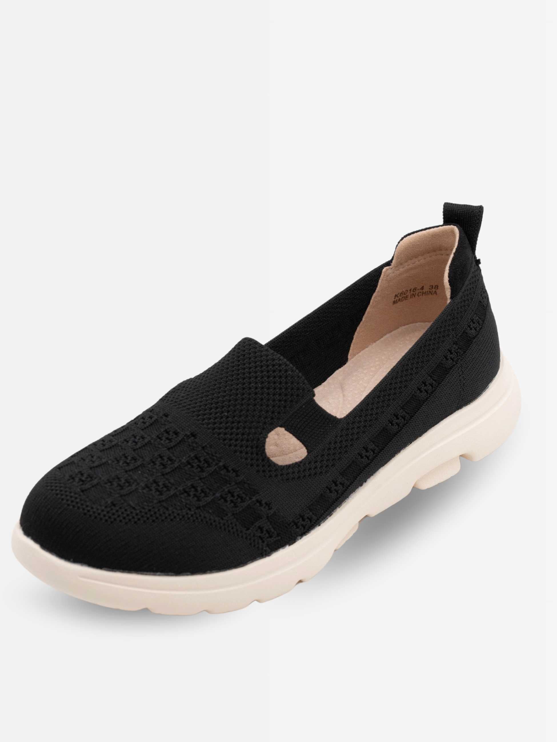 Lara Crochet Slip on Sneakers
