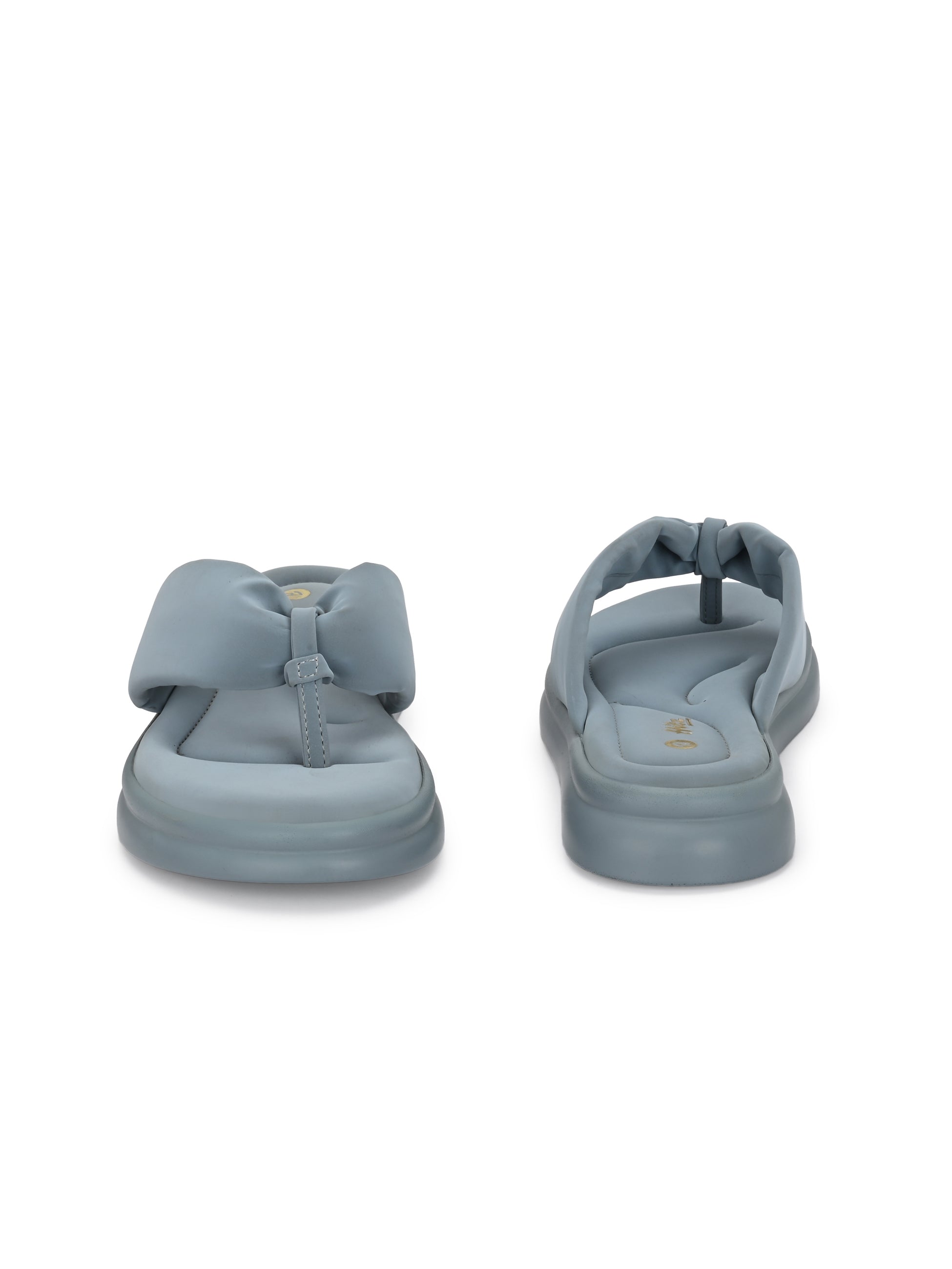 Liora V Cushioned Slippers