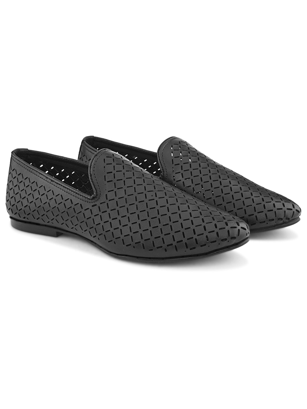 Marquis Black Mojri - The Heels India