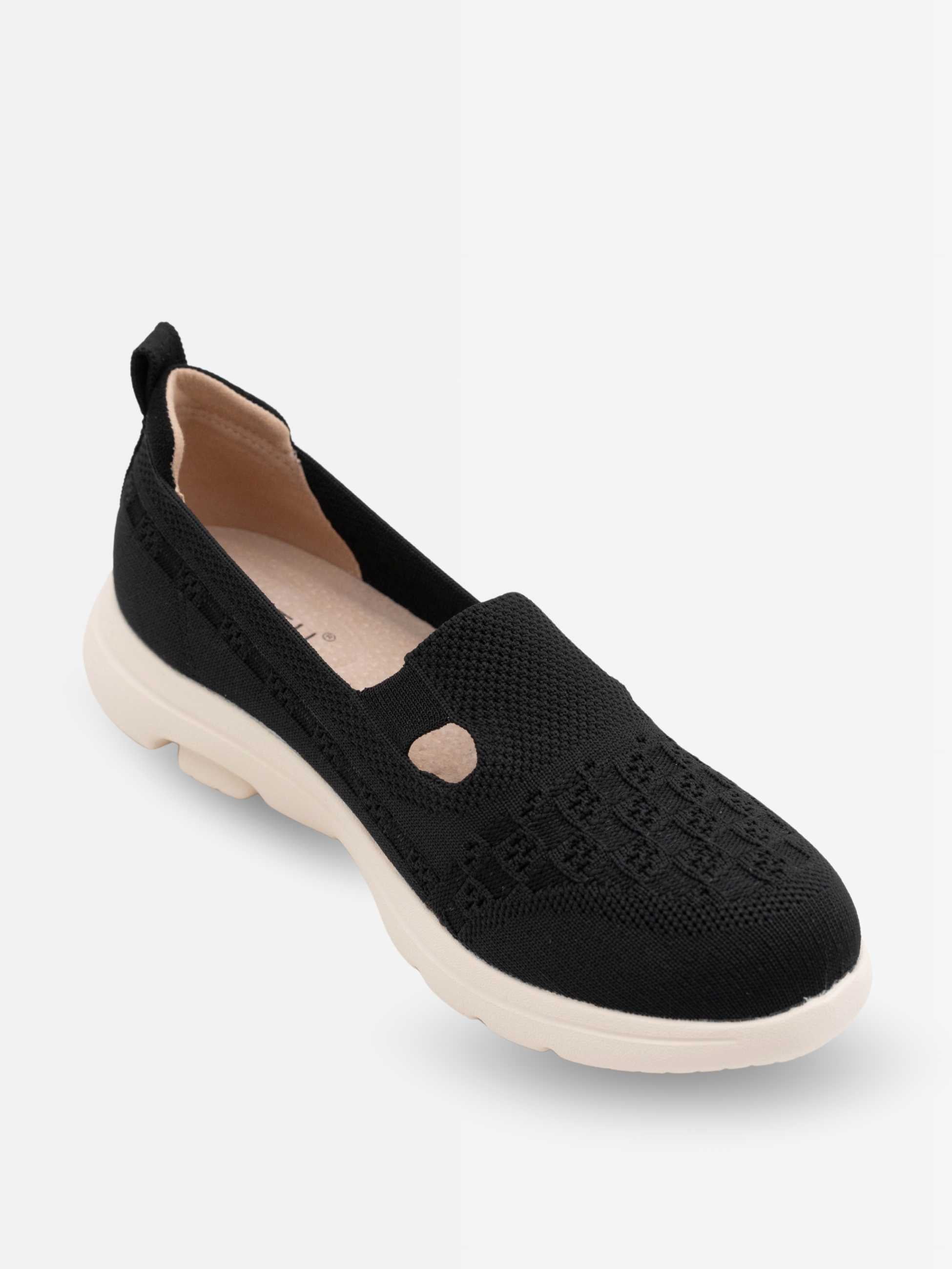 Lara Crochet Slip on Sneakers