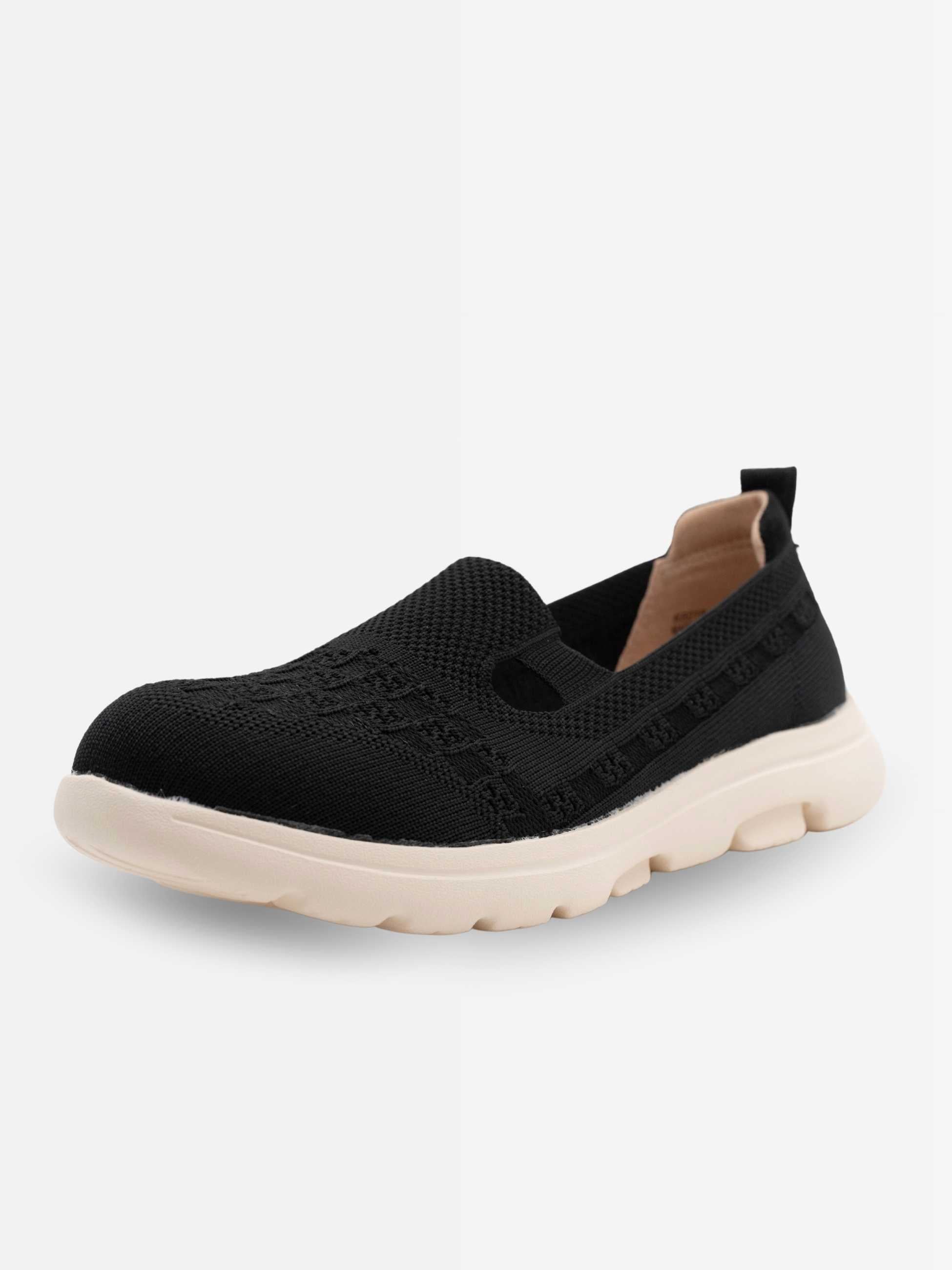 Lara Crochet Slip on Sneakers