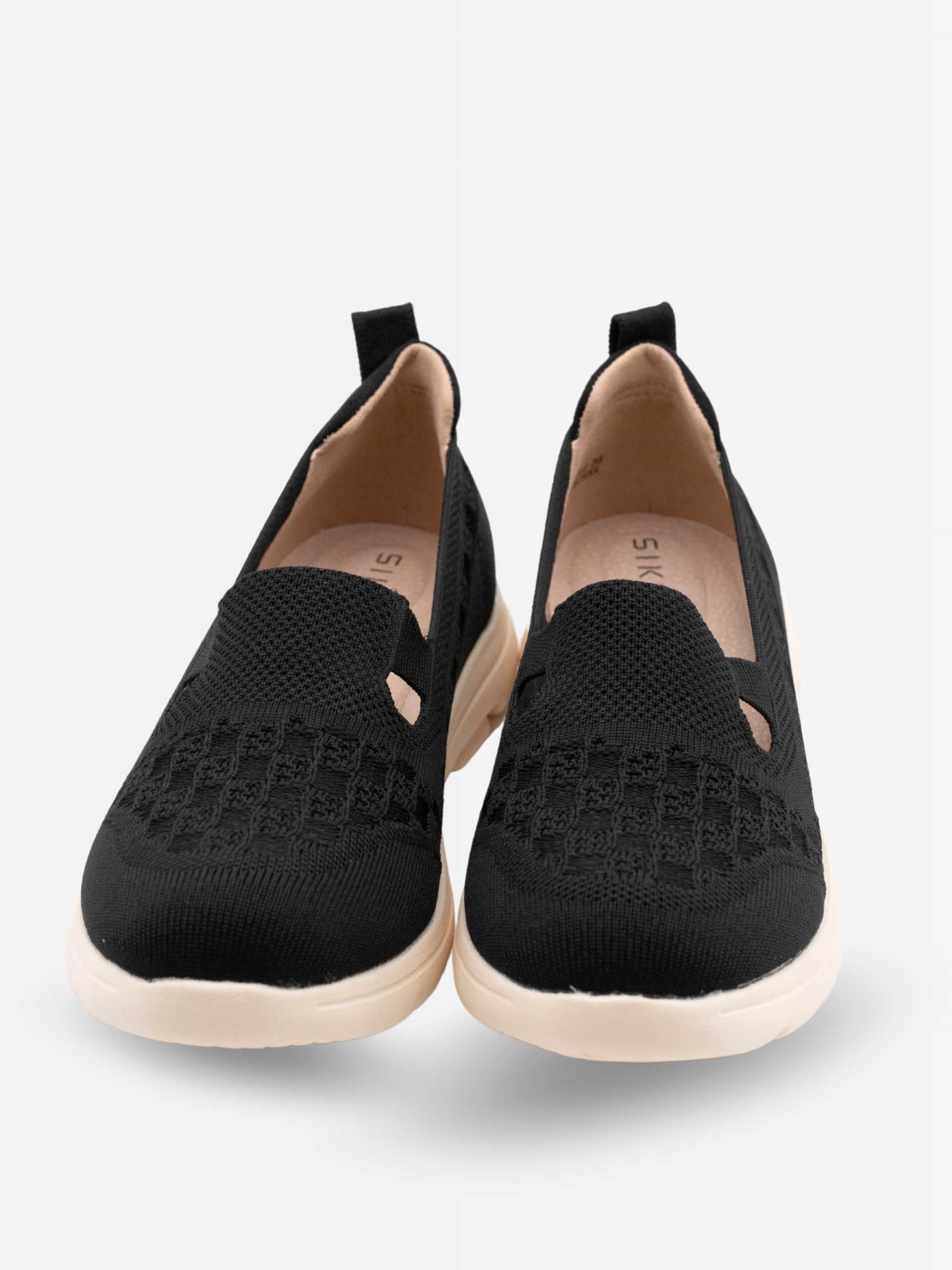 Lara Crochet Slip on Sneakers