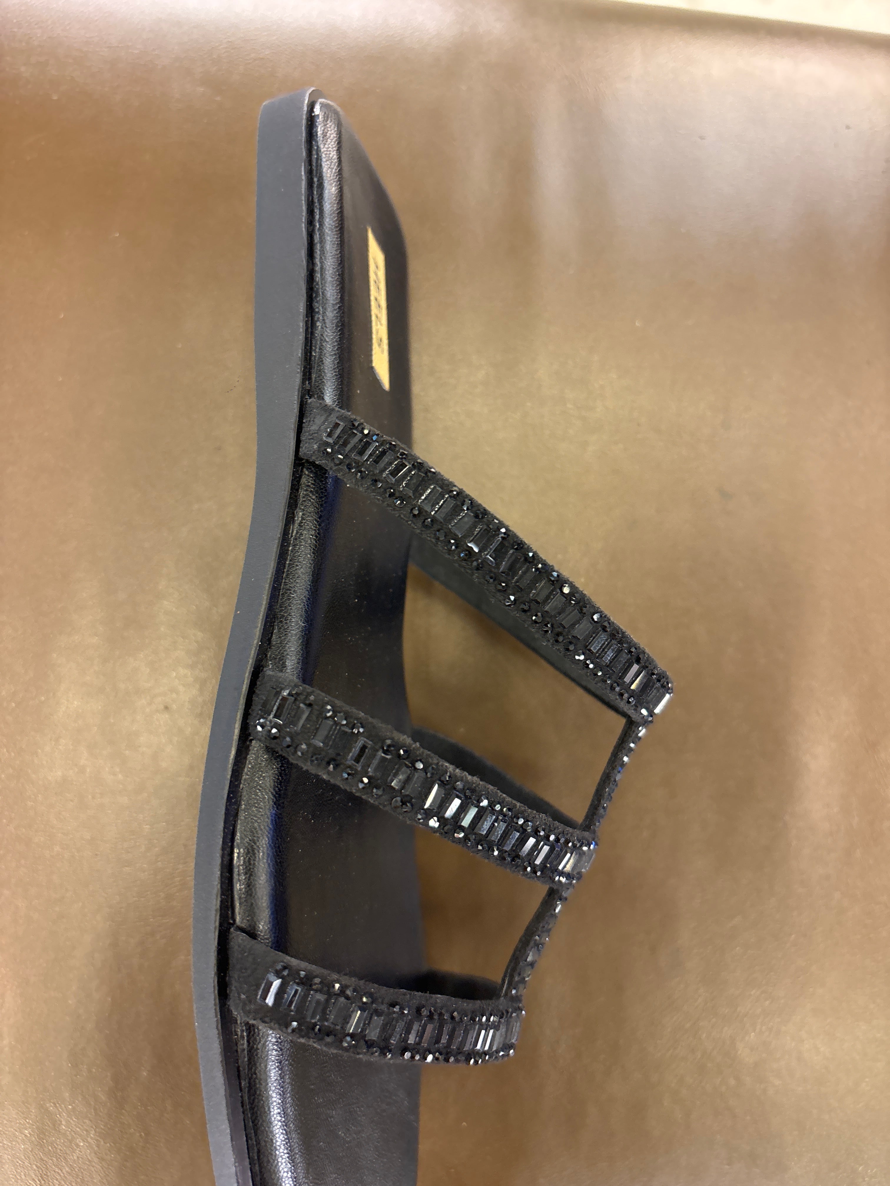 Elaris Embellished Bling Sliders