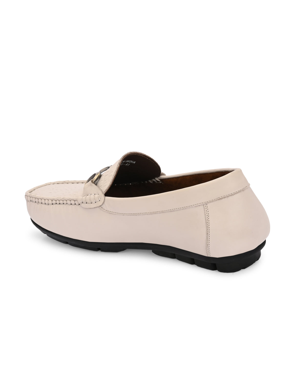 Oskar Casual Leather Loafers