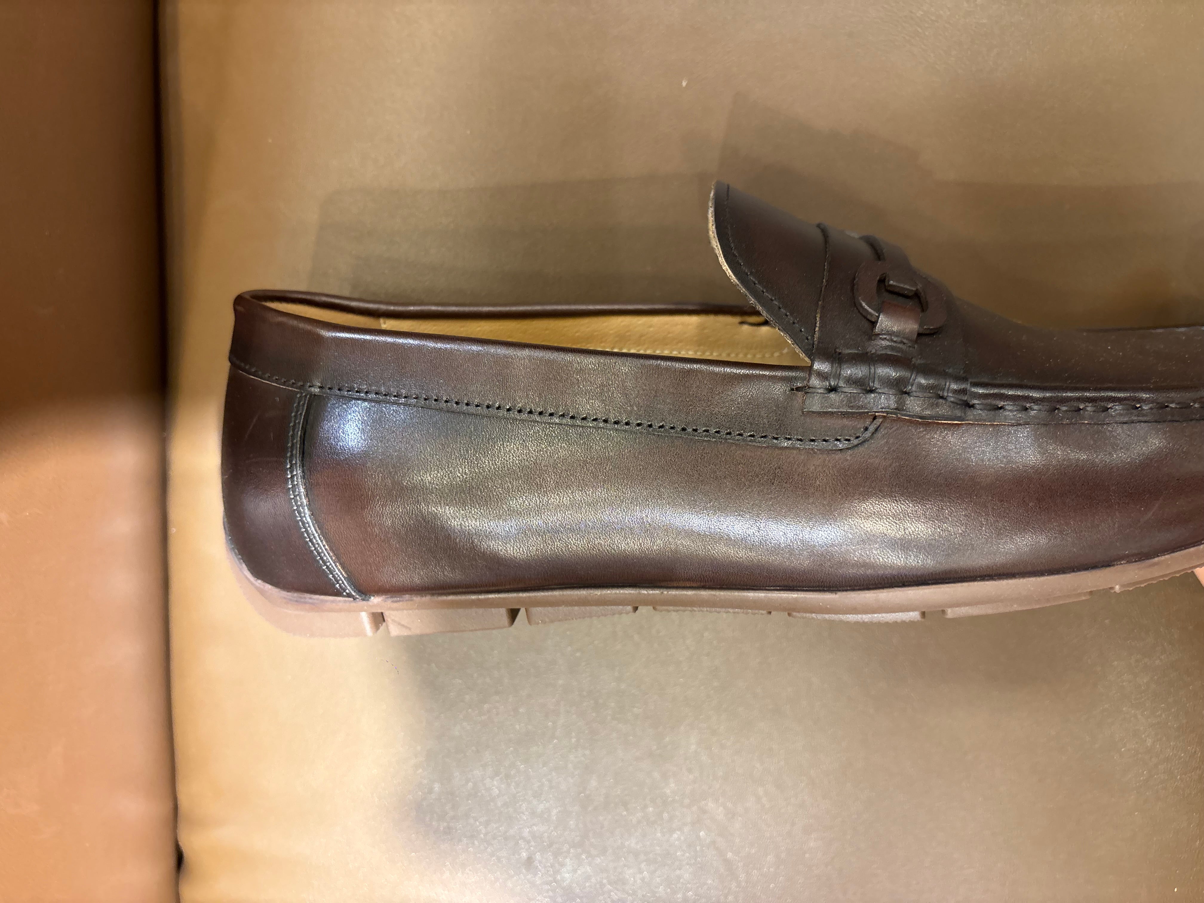 Darwin Premium Leather Loafers