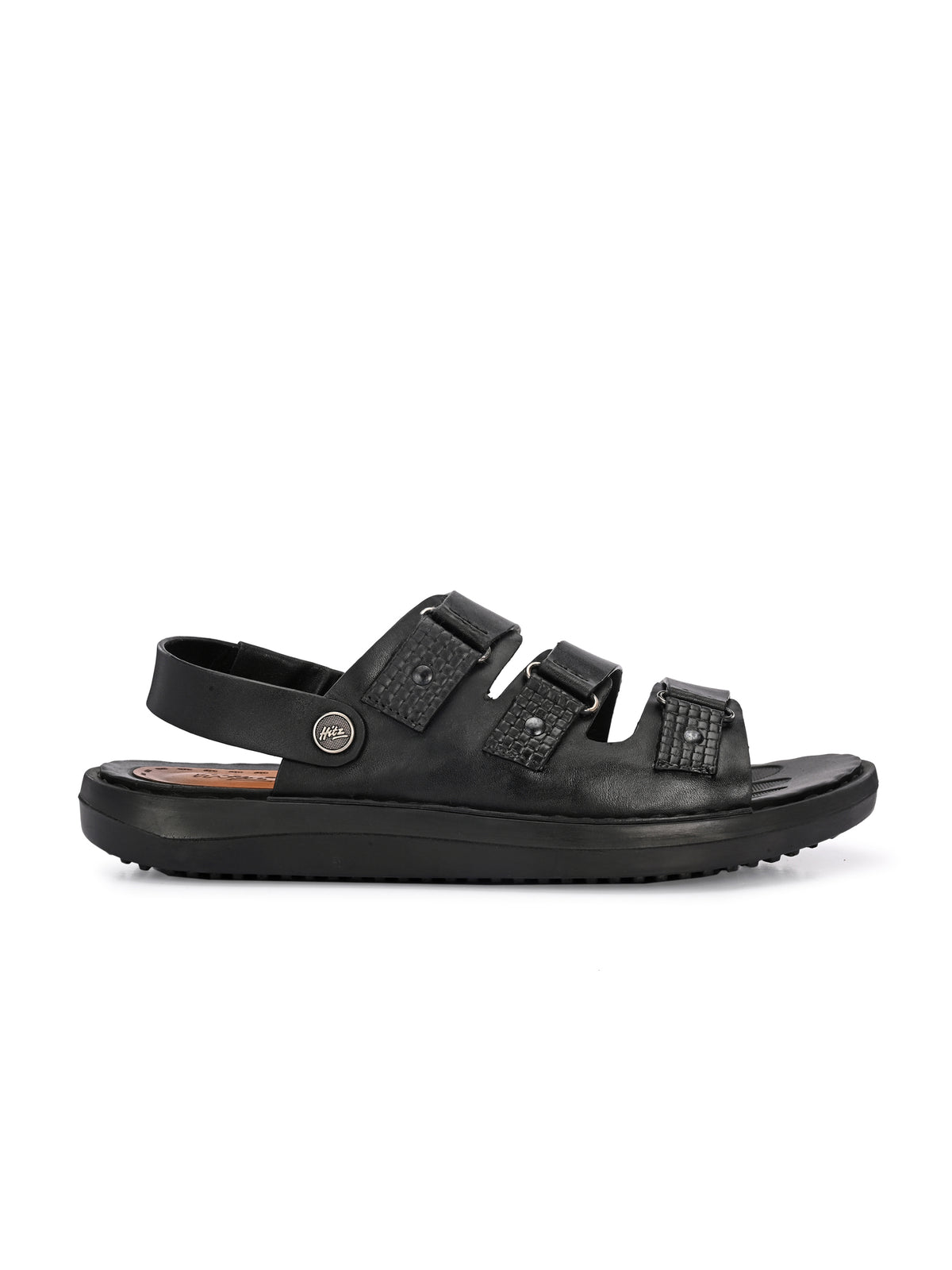 Damen Leather Comfort Sandals