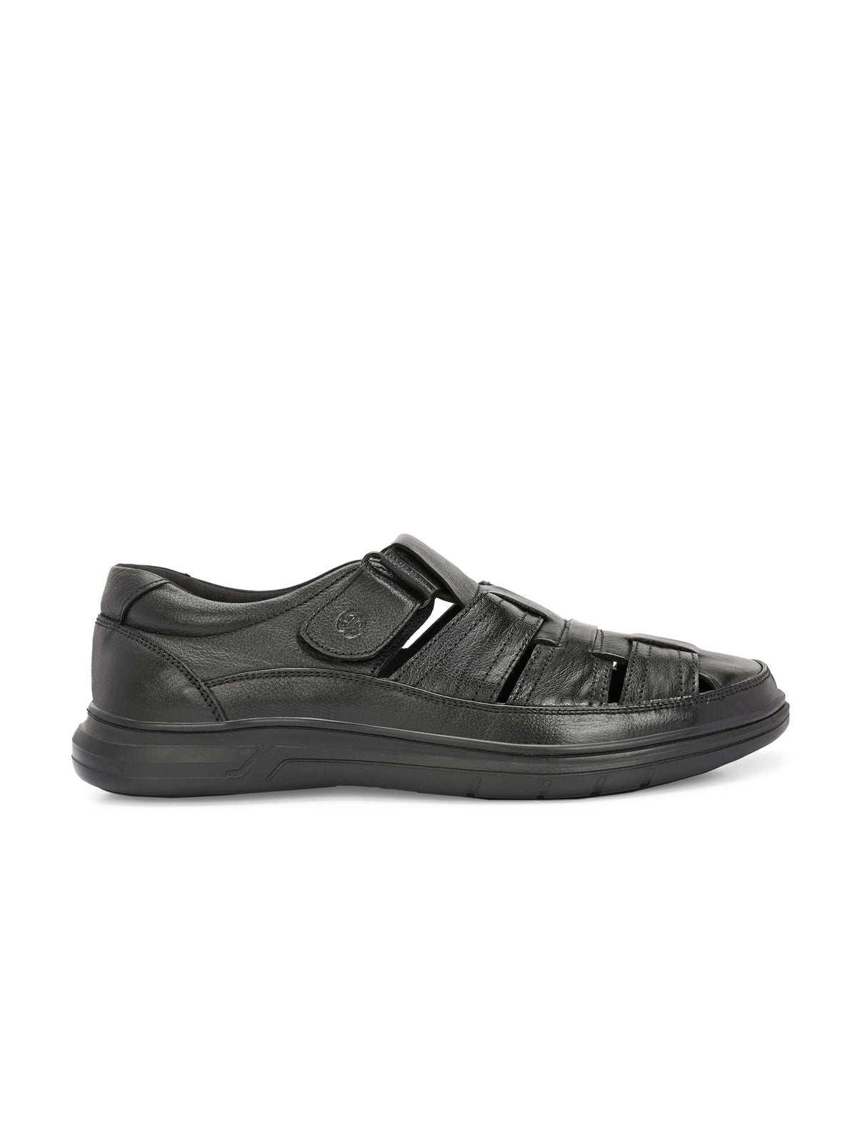 Declan Zero Gravity Leather Roman Sandals