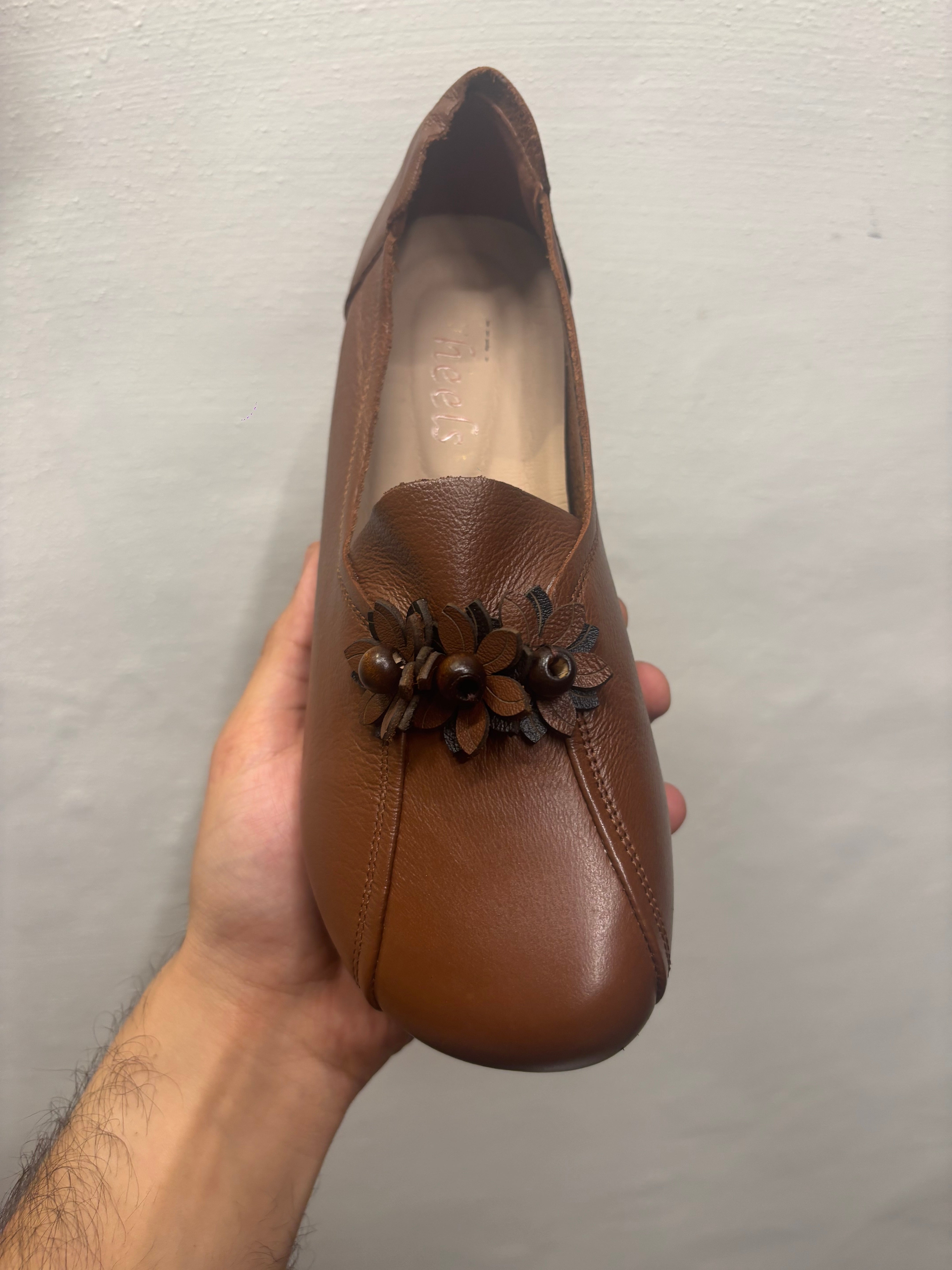 Madonna Premium Leather Comfort Loafers