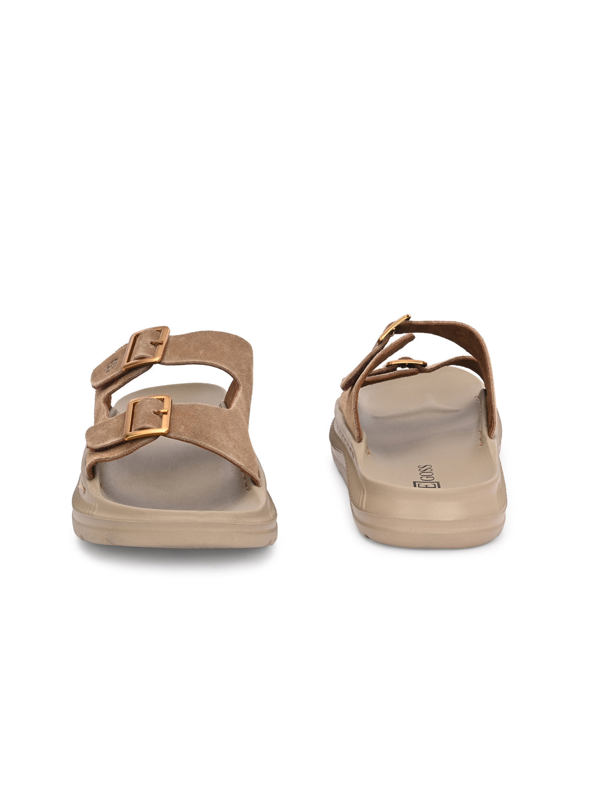 Caldori Zero Gravity Summer Comfort Leather Slippers
