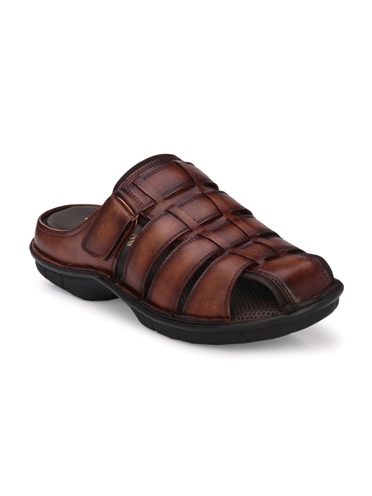 Regal Comfort Leather Slippers