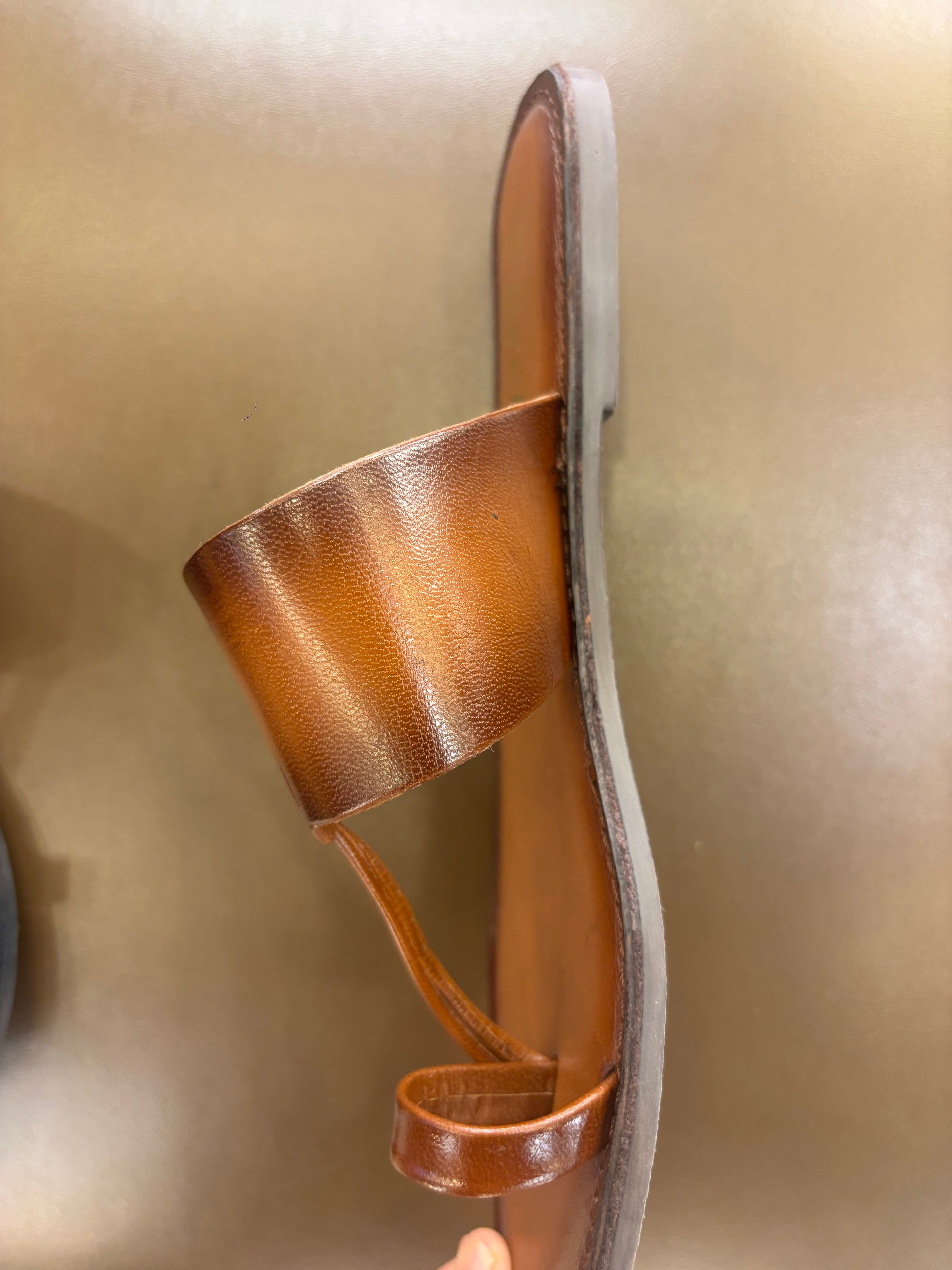 Classic Leather Kohlapuri Slippers - The Heels India