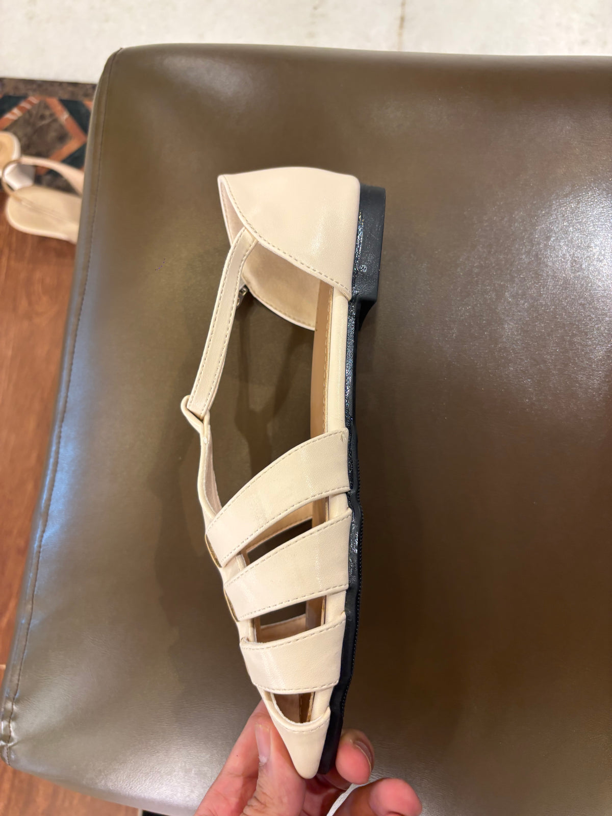 Kiera 2.0 Fishermen Ankle Strap Summer Sandals